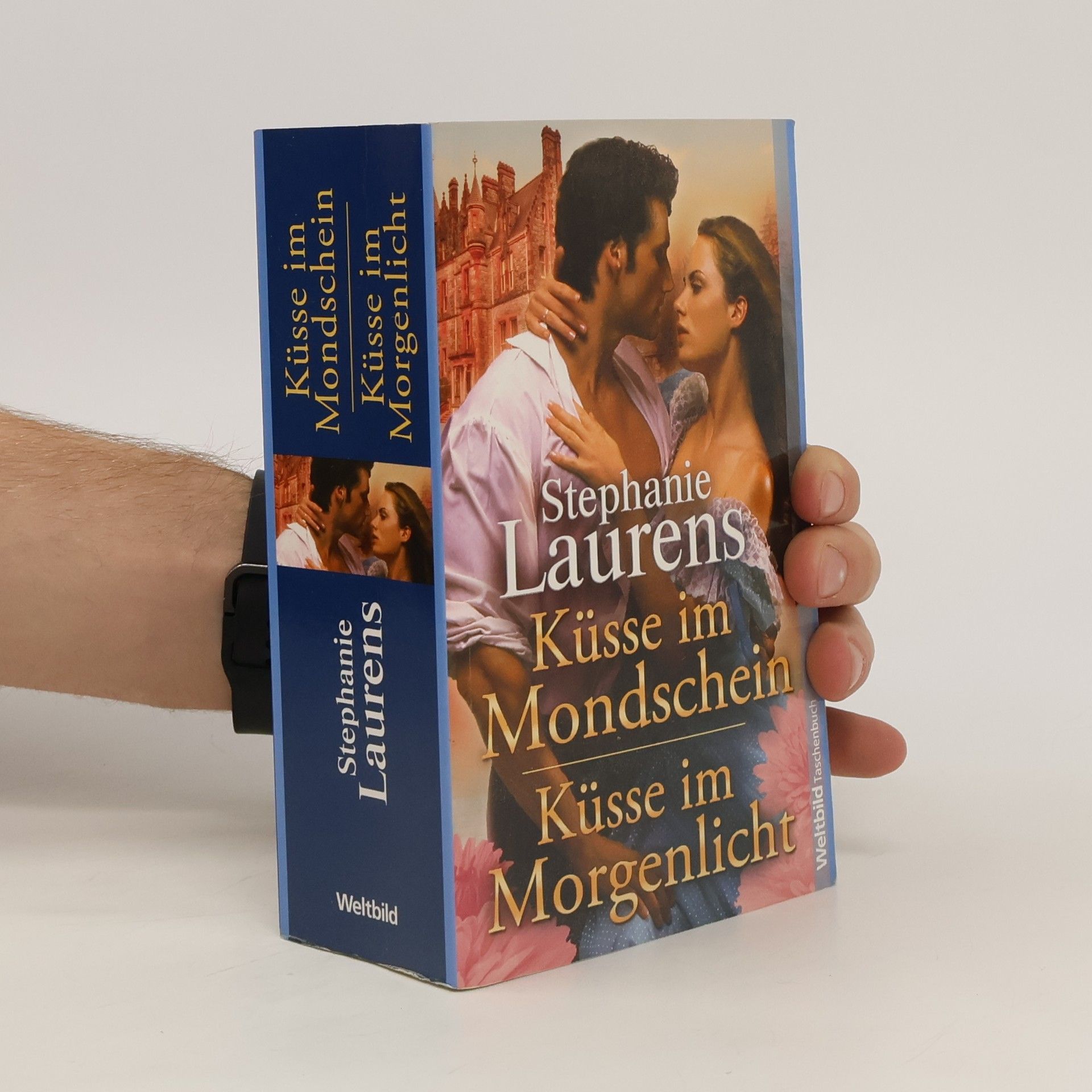 Stephanie Laurens Küsse im Mondschein