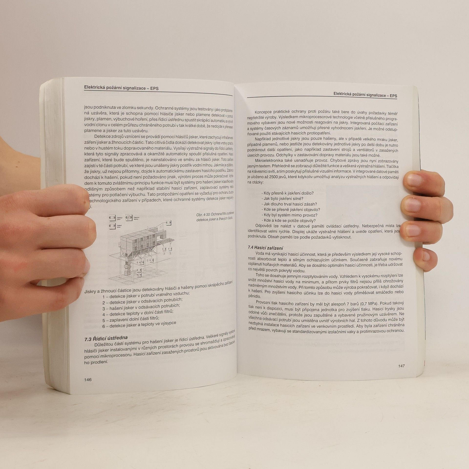 Stanislav Křeček Příručka zabezpečovací techniky