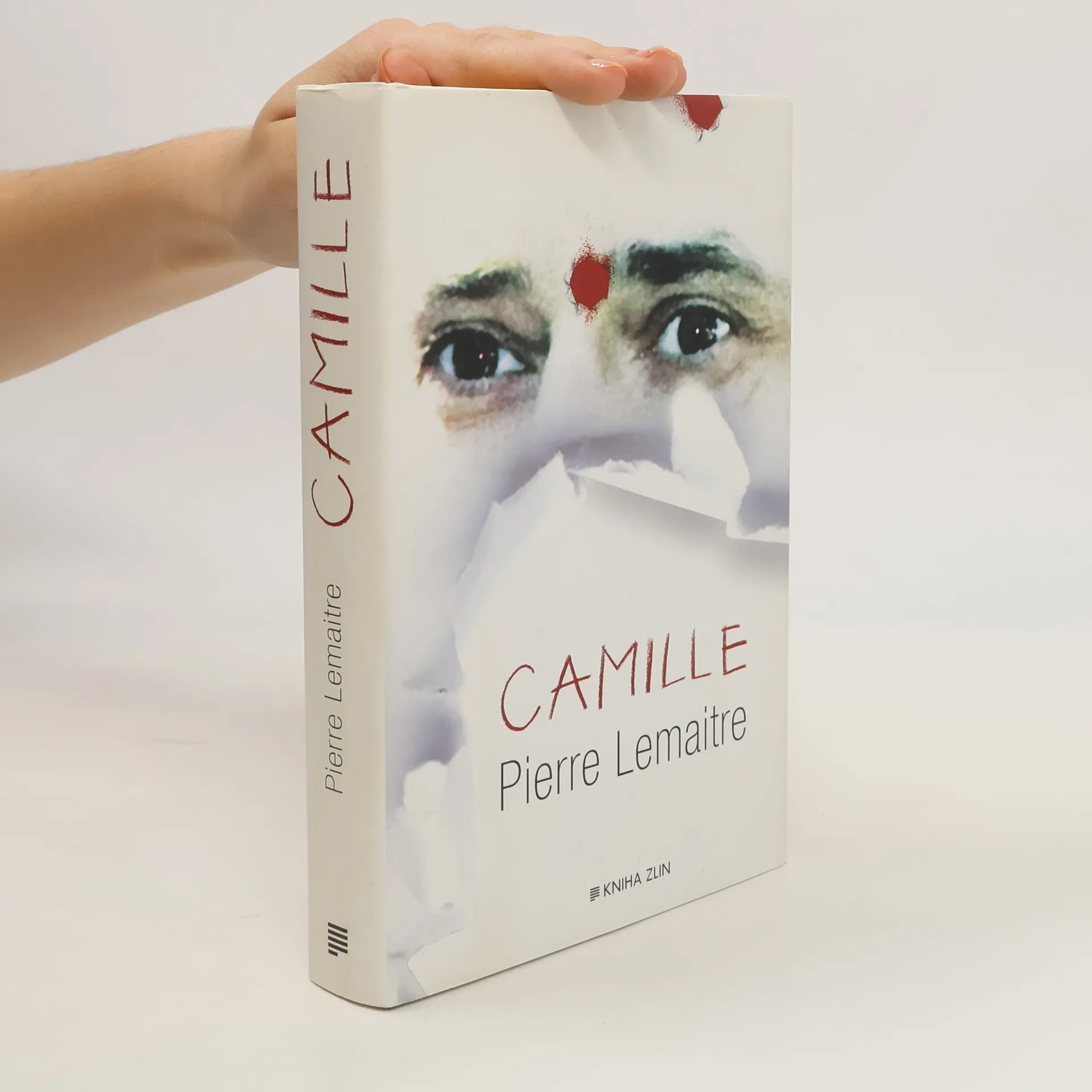 Camille | Libro | Copertina rigida | Pierre Lemaitre | CS