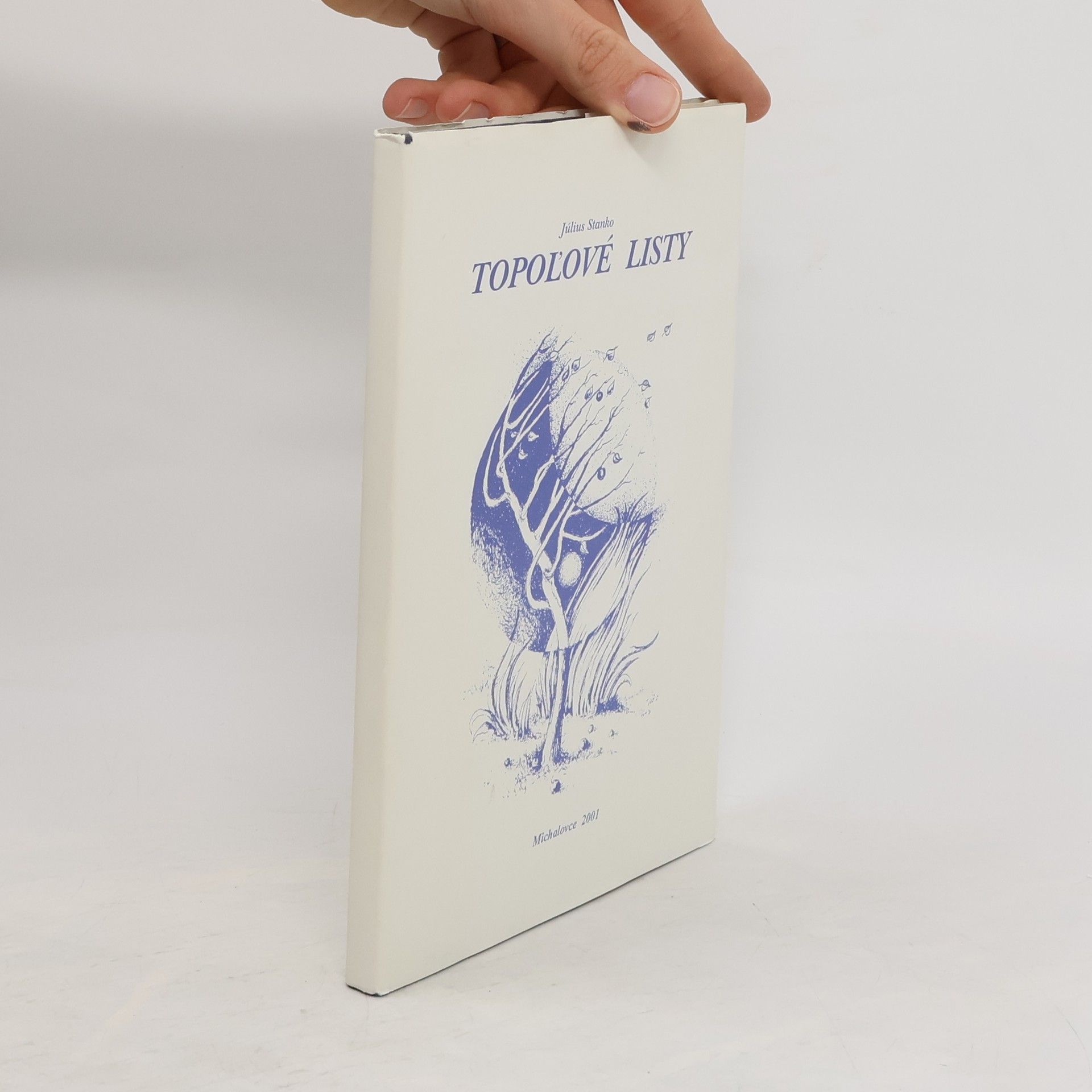 Július Stanko Topoľové listy