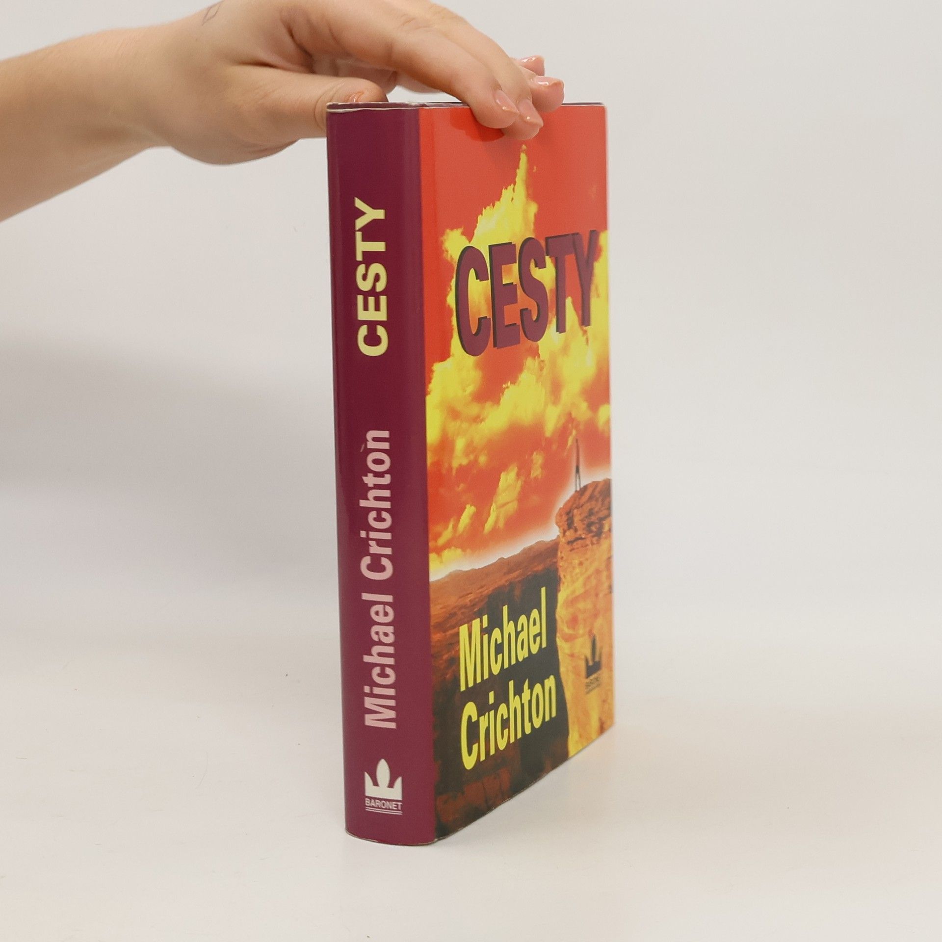 Michael Crichton Cesty