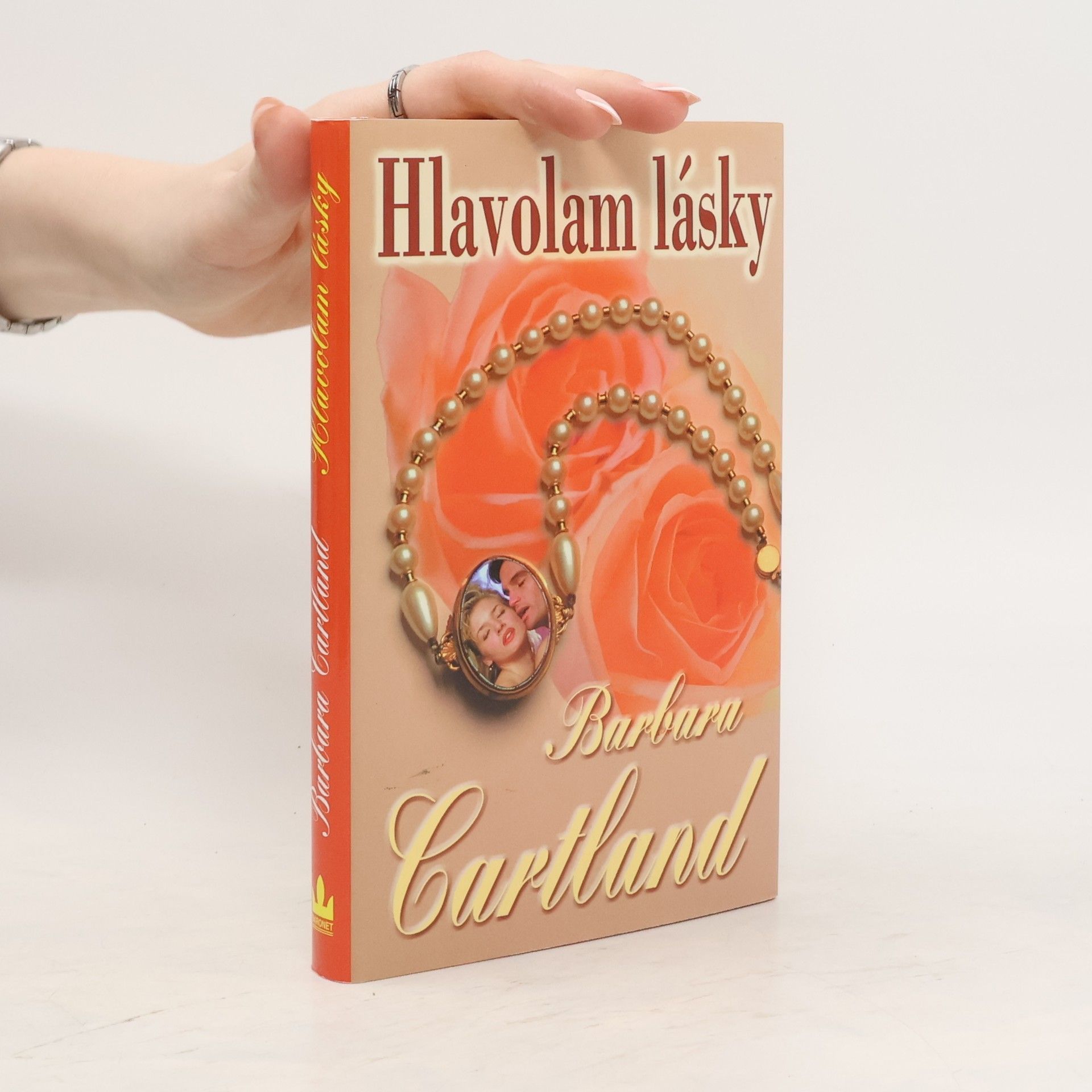 Barbara Cartland Hlavolam lásky