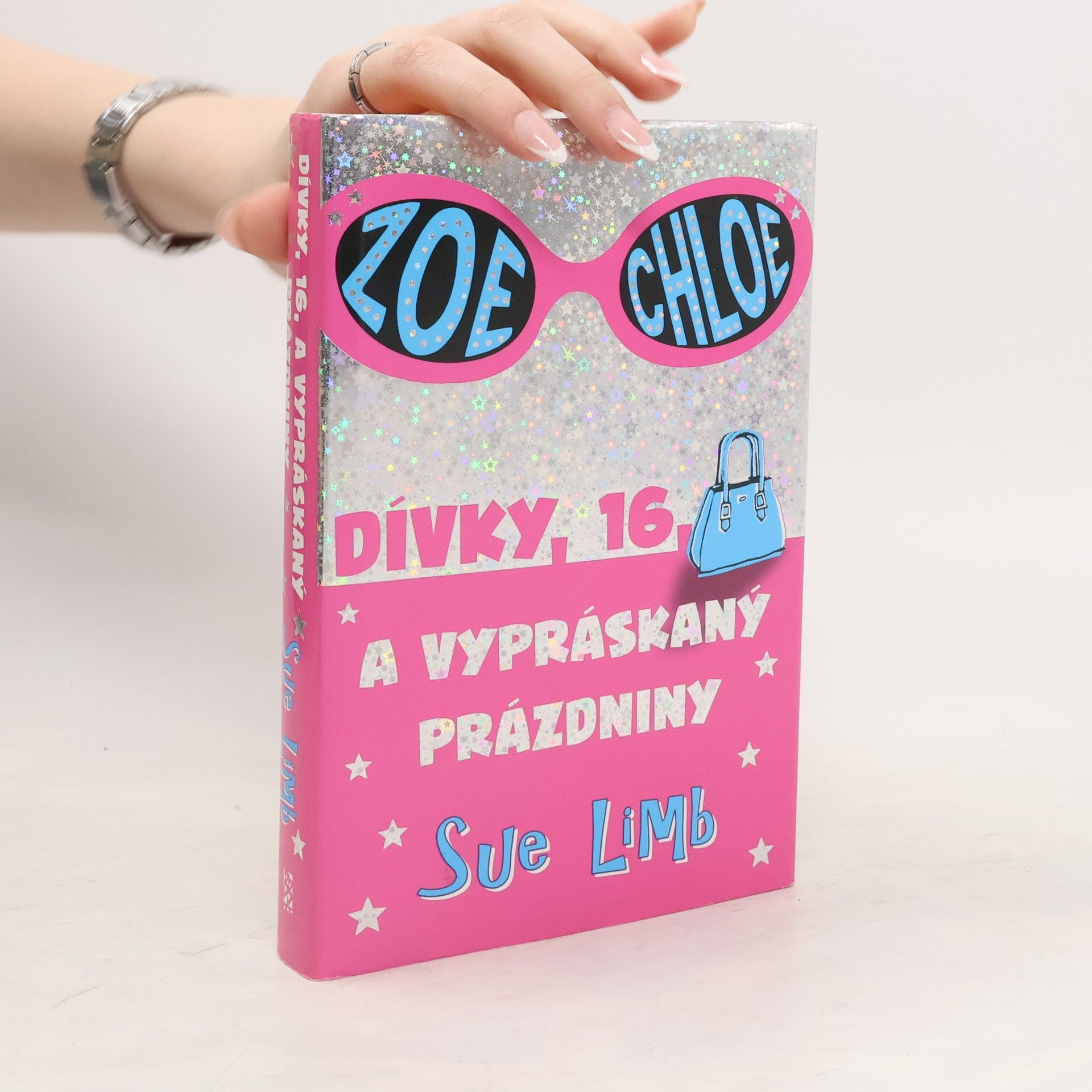 Sue Limb Dívky, 16, a vypráskaný prázdniny
