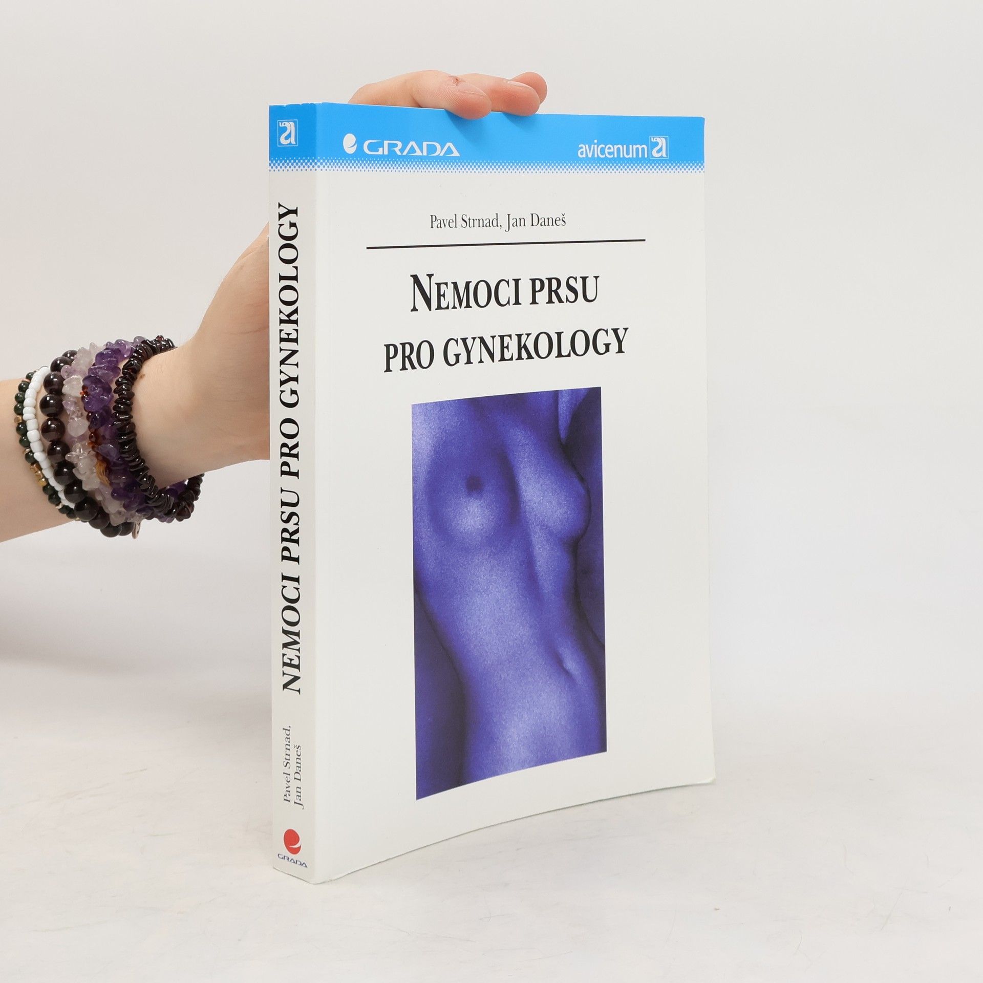 Pavel Strnad Nemoci prsu pro gynekology