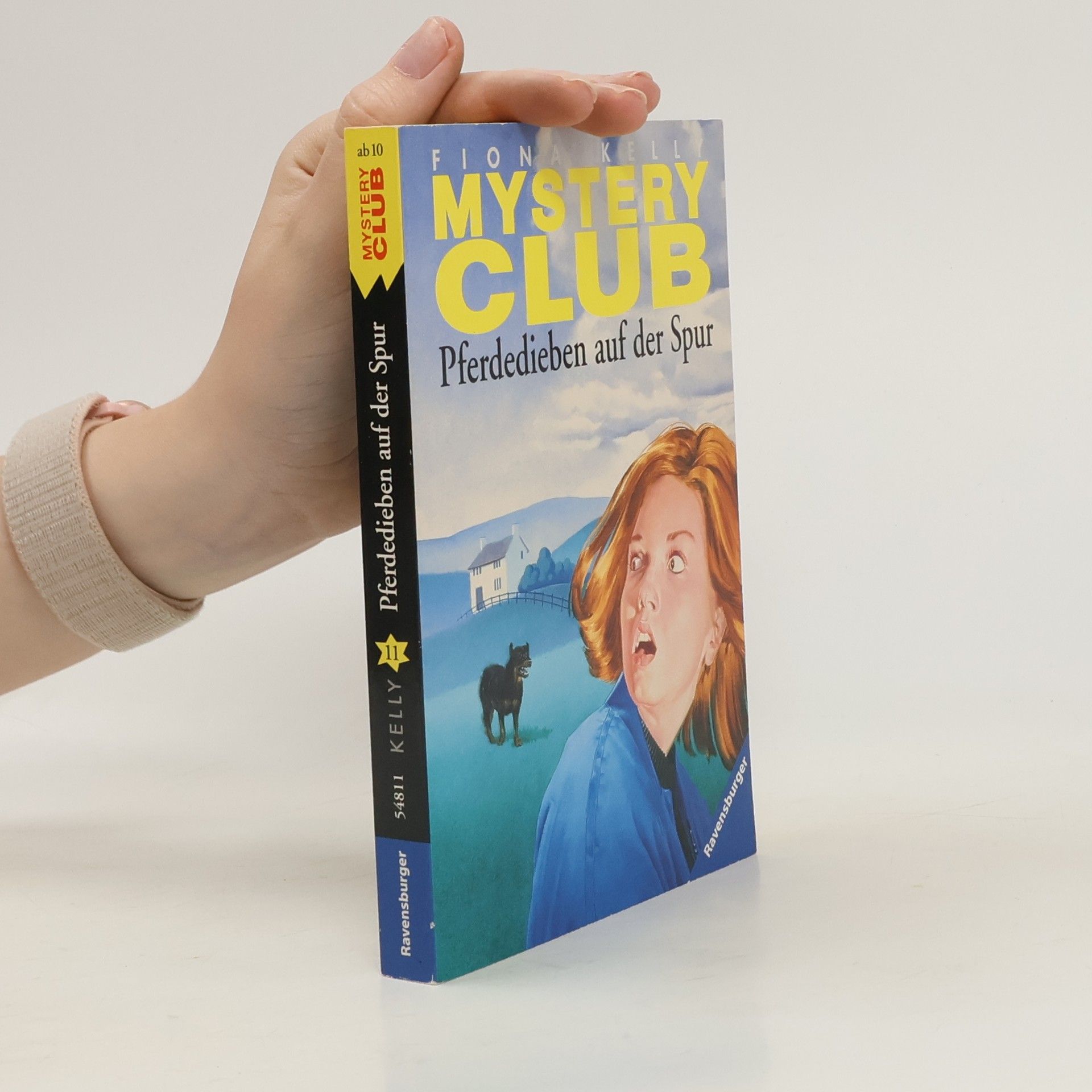 Fiona Kelly Mystery-Club