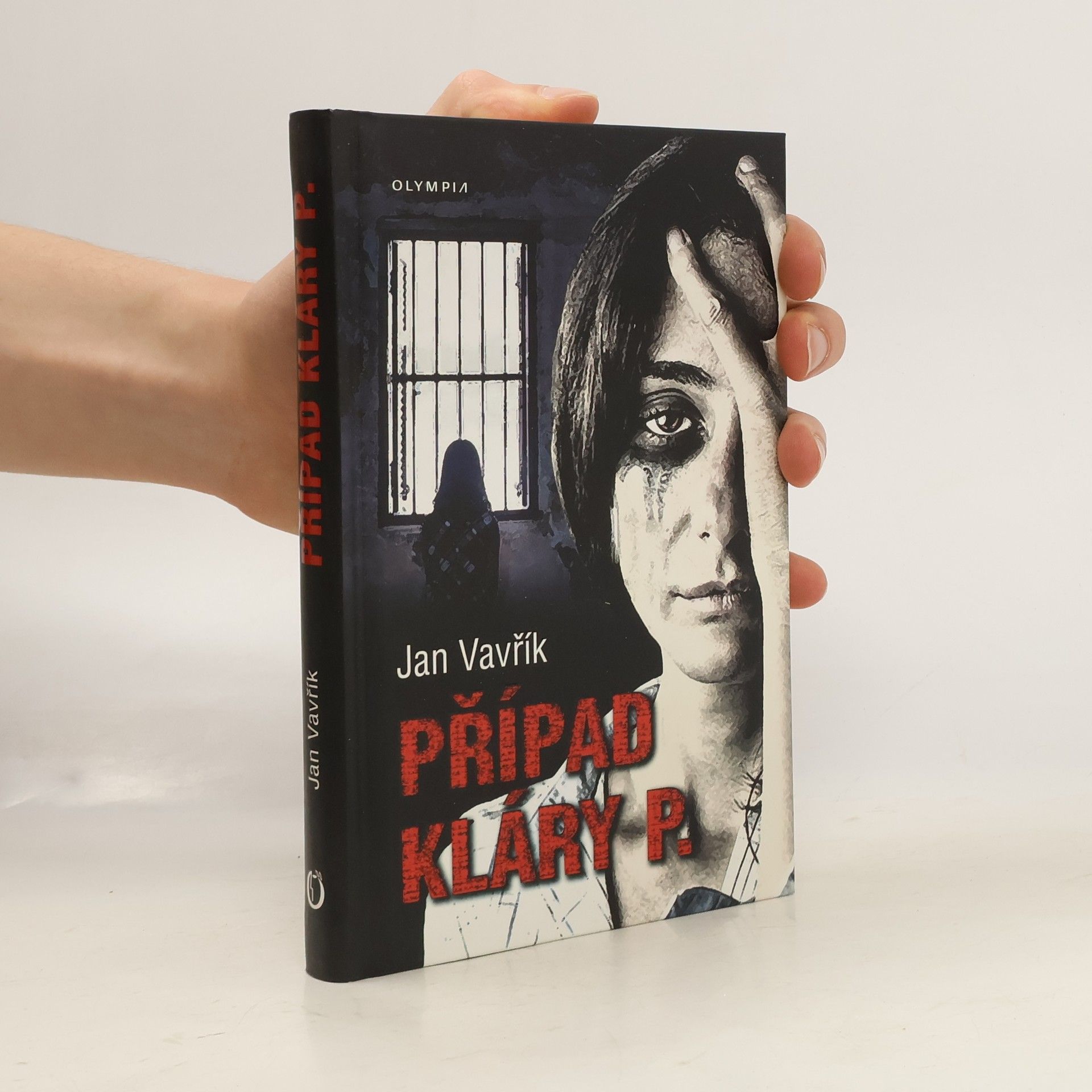 Jan Vavřík Případ Kláry P.