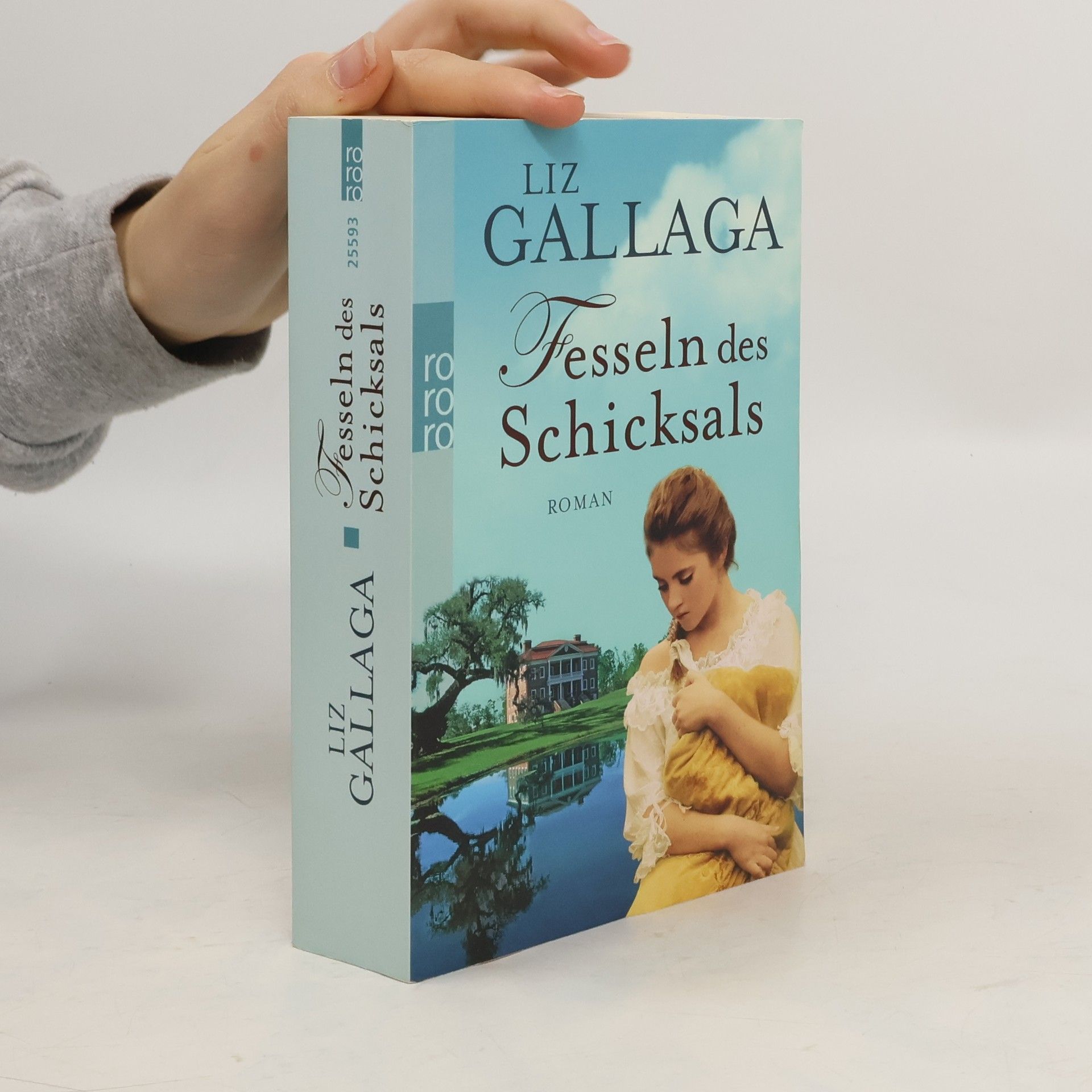 Liz Gallaga Fesseln des Schicksals