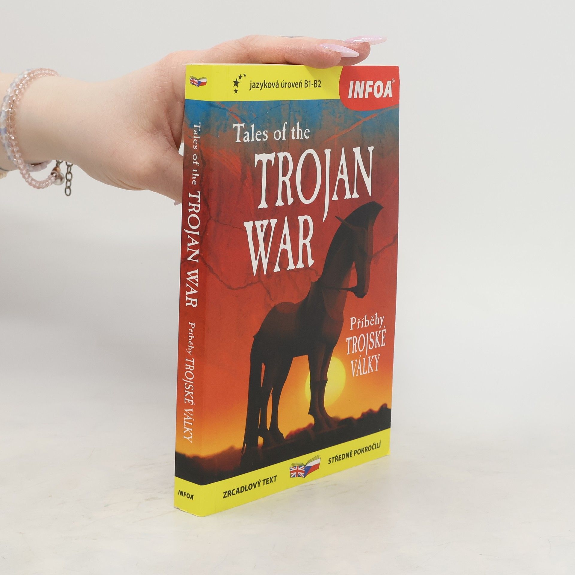 Kamini Khanduri Příběhy Trojské války / Tales of Trojan War