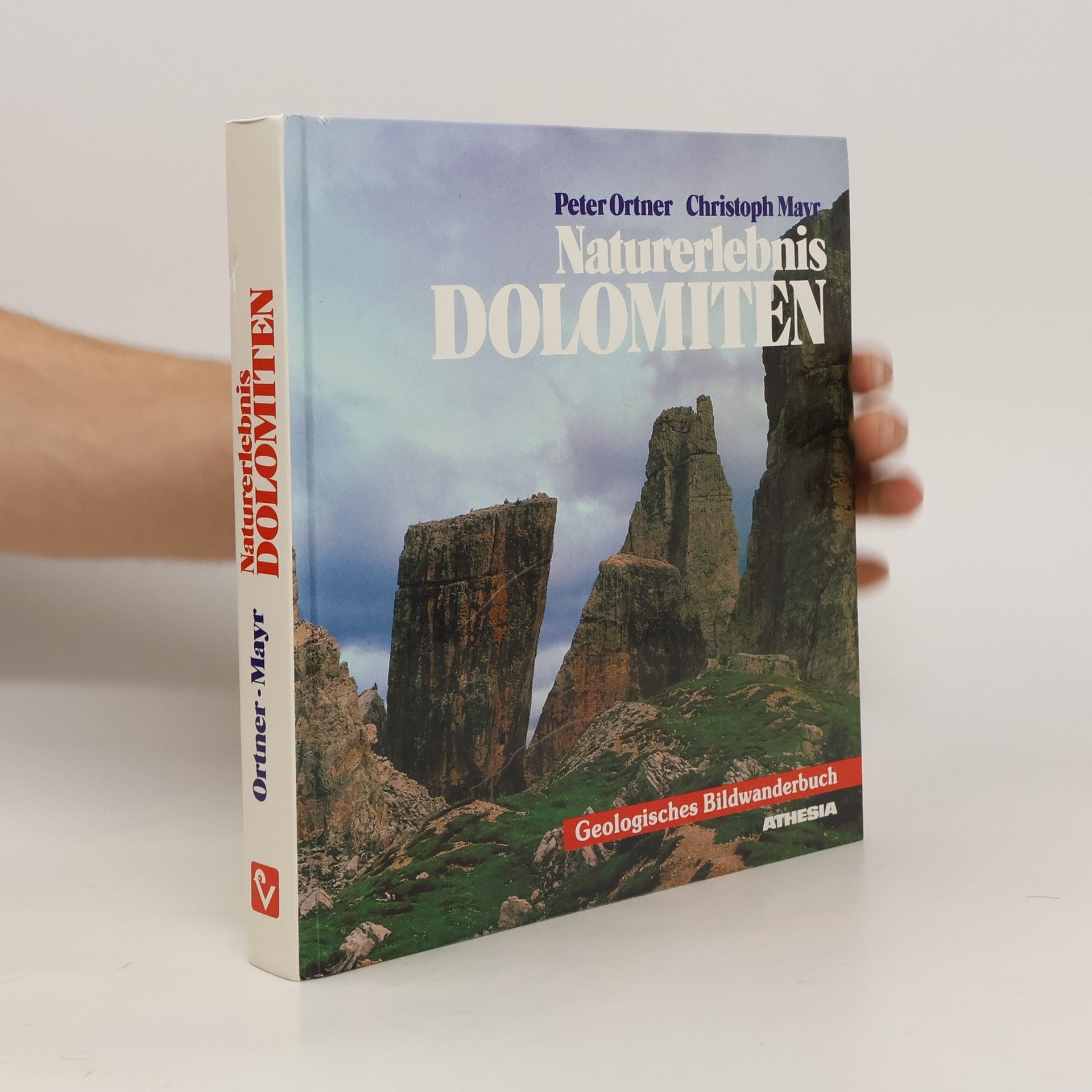 Peter Ortner Naturerlebnis Dolomiten