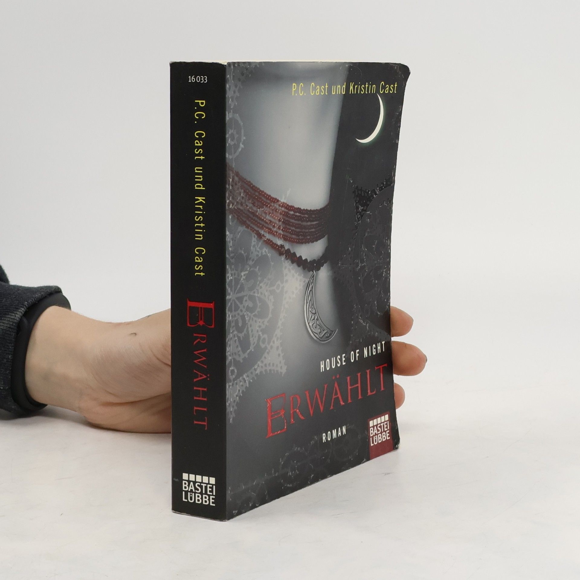 Phyllis Christine Cast House of Night - Erwählt