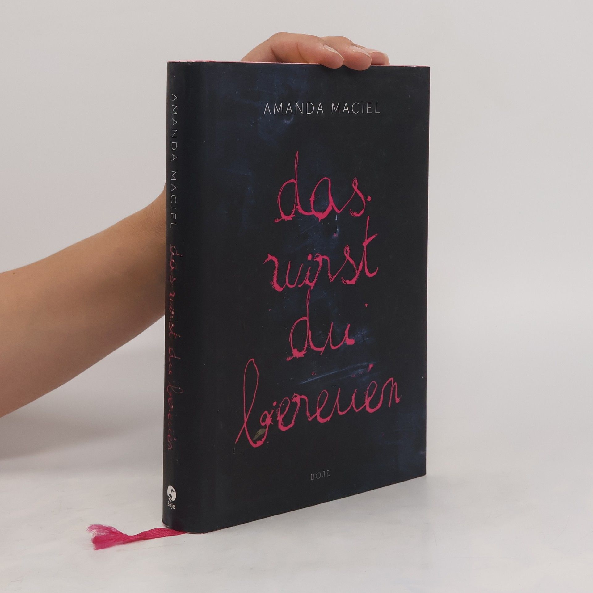 Amanda Maciel Das wirst du bereuen