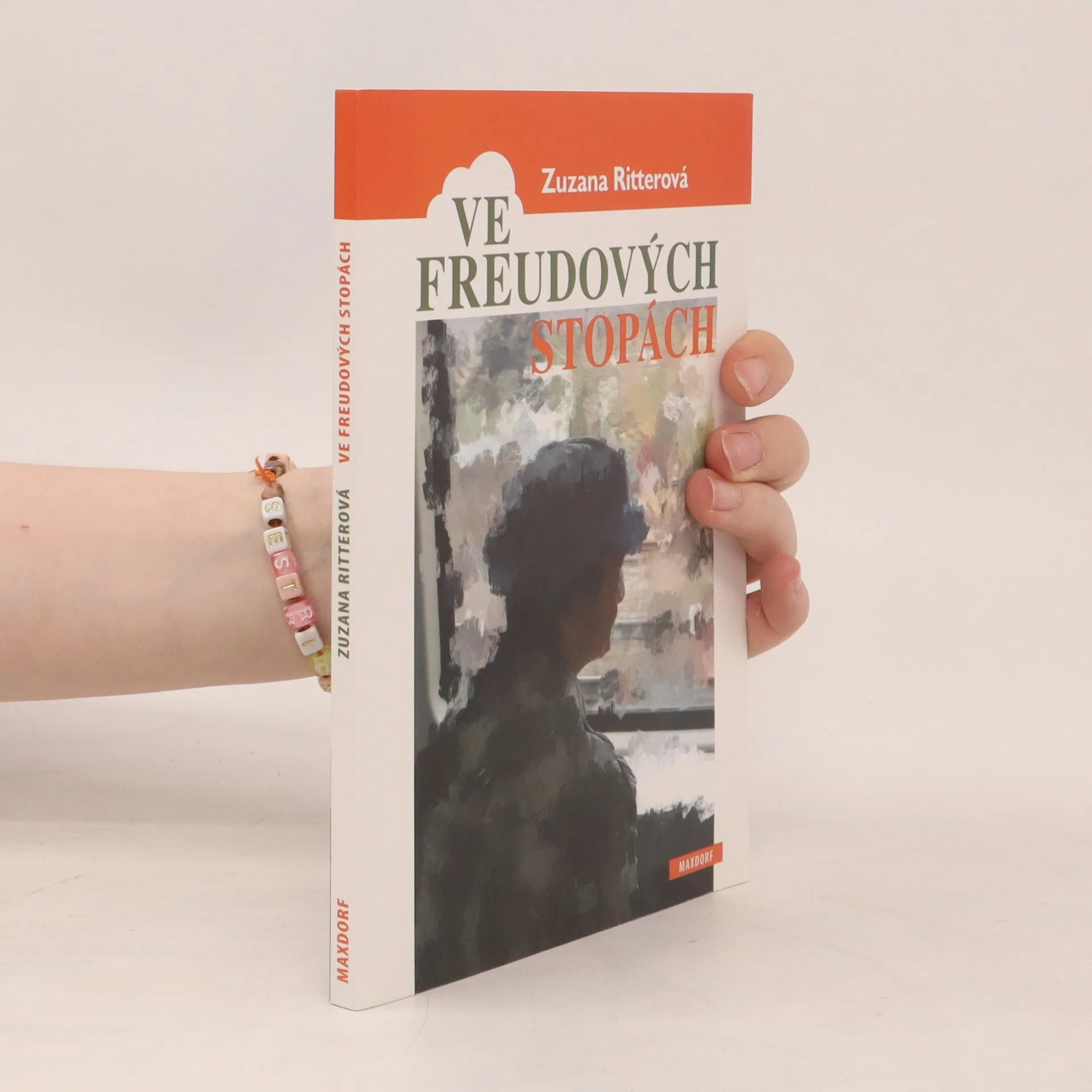 Ve Freudových stopách | Book | Paperback | Zuzana Ritterová | CS