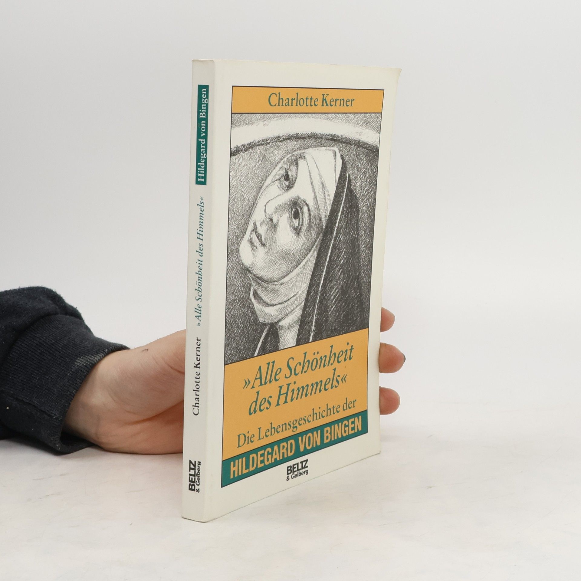 Charlotte Kerner "Alle Schönheit des Himmels"
