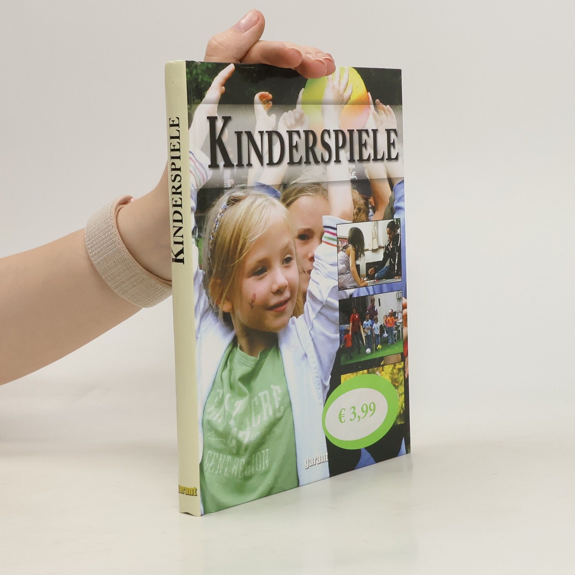 kolektiv Kinderspiele