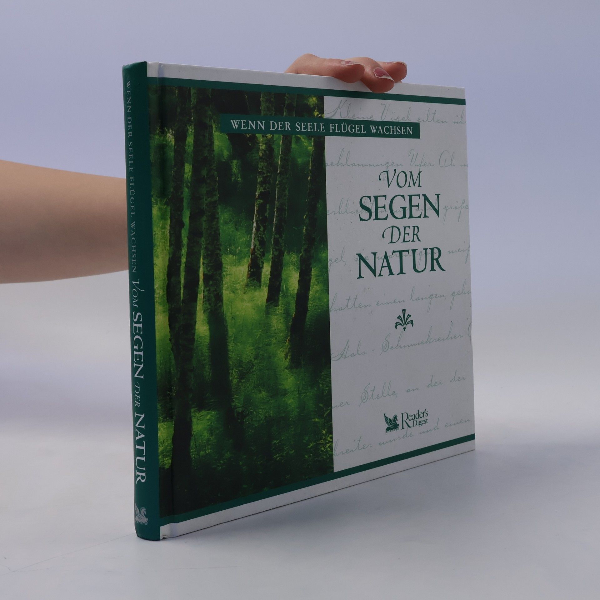 Autorenkollektiv Vom Segen der Natur