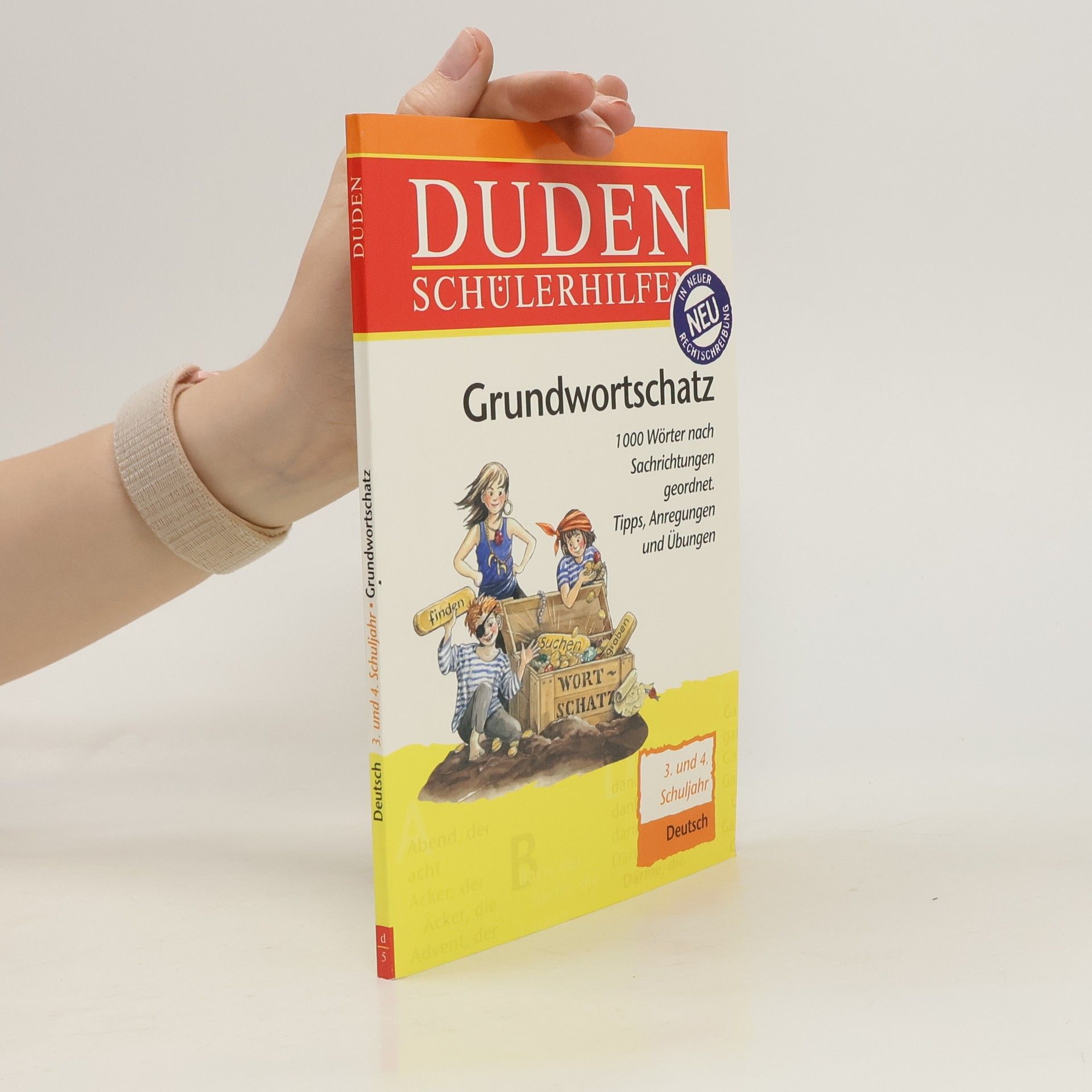 kolektiv Duden-Schülerhilfen. Grundwortschatz