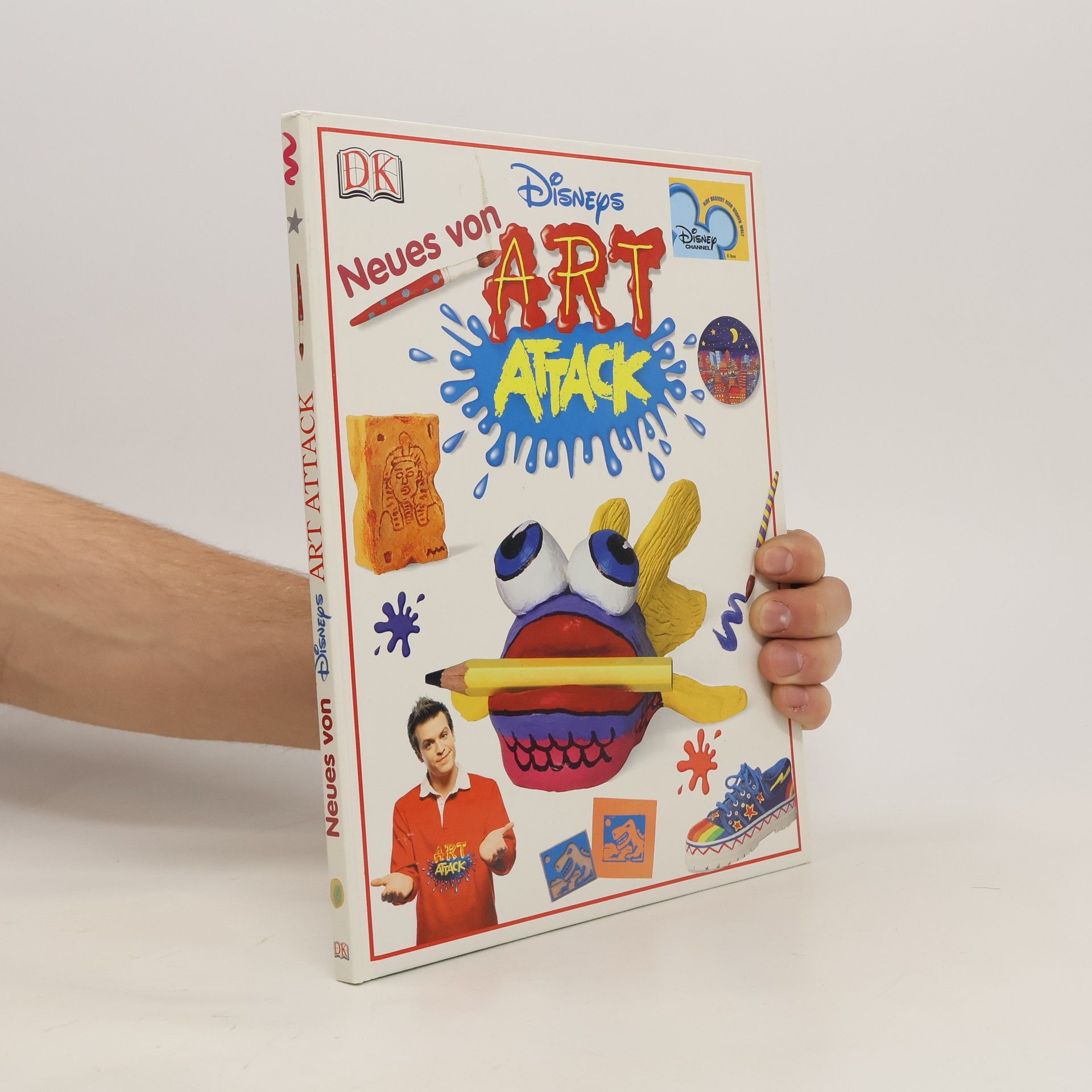 Collective Neues von Art Attack