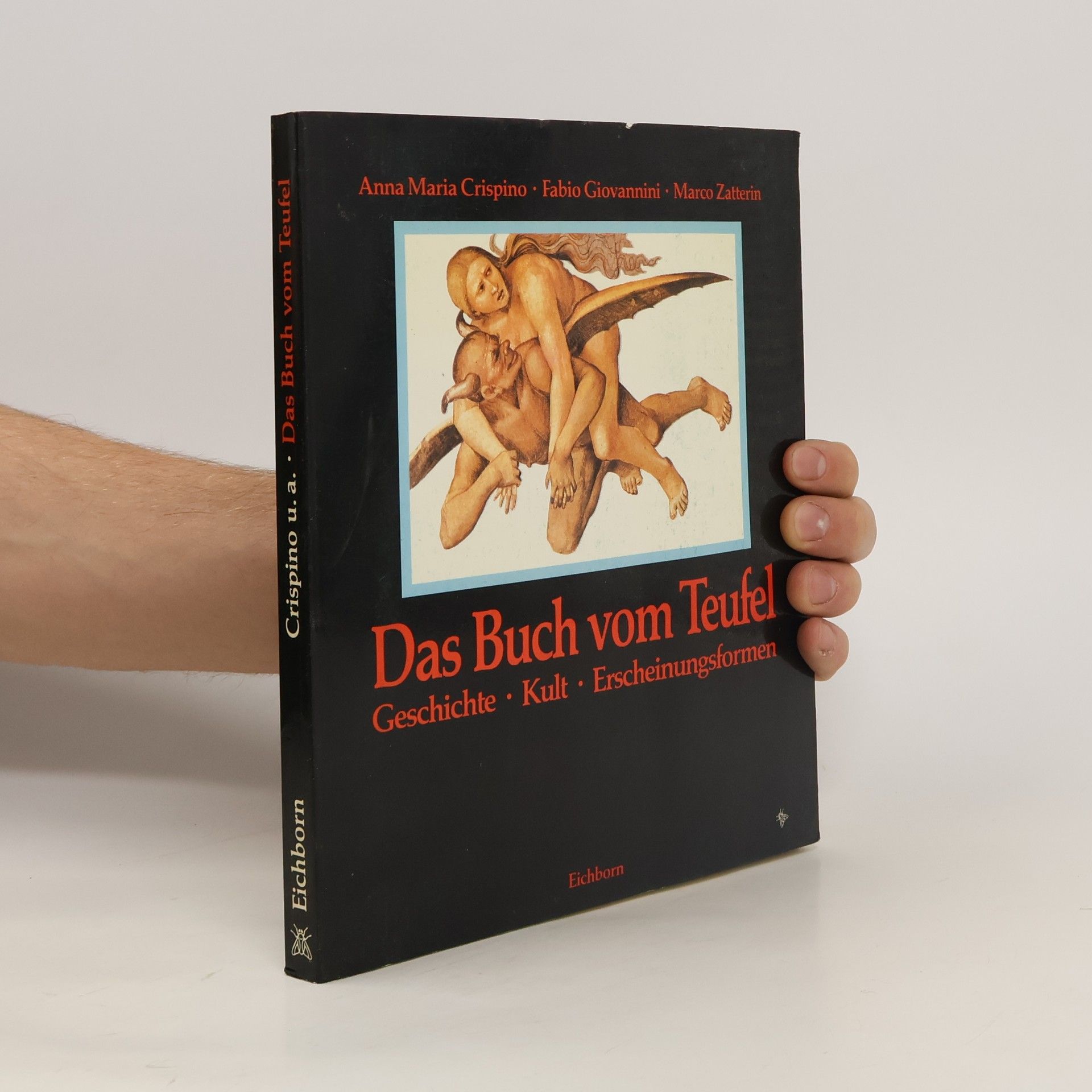 Anna Maria Crispino Das Buch vom Teufel