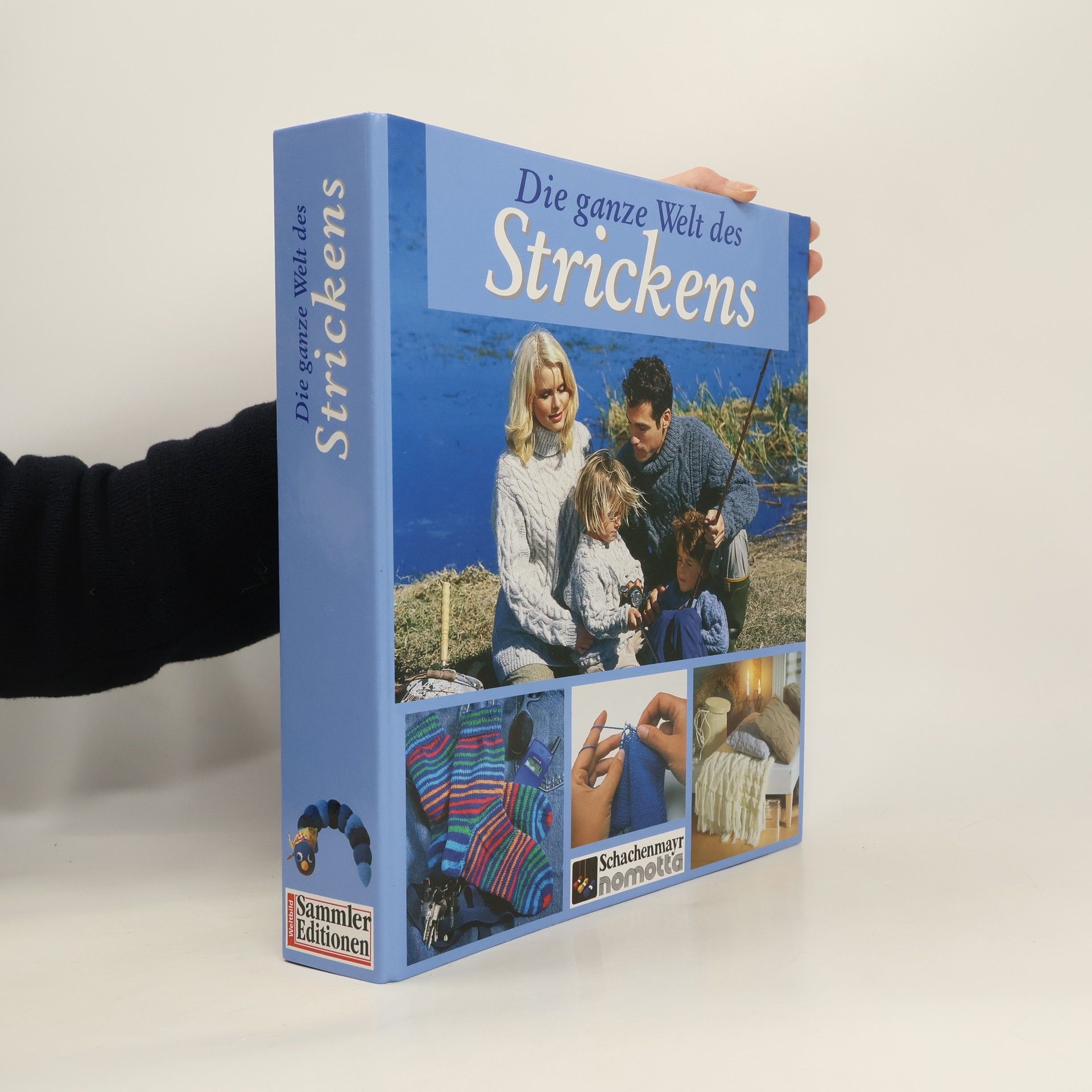 kolektiv Die ganze Welt des Strickens