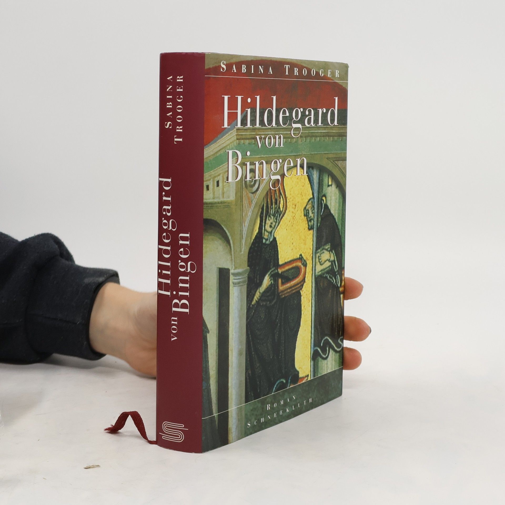 Sabina Trooger Hildegard von Bingen