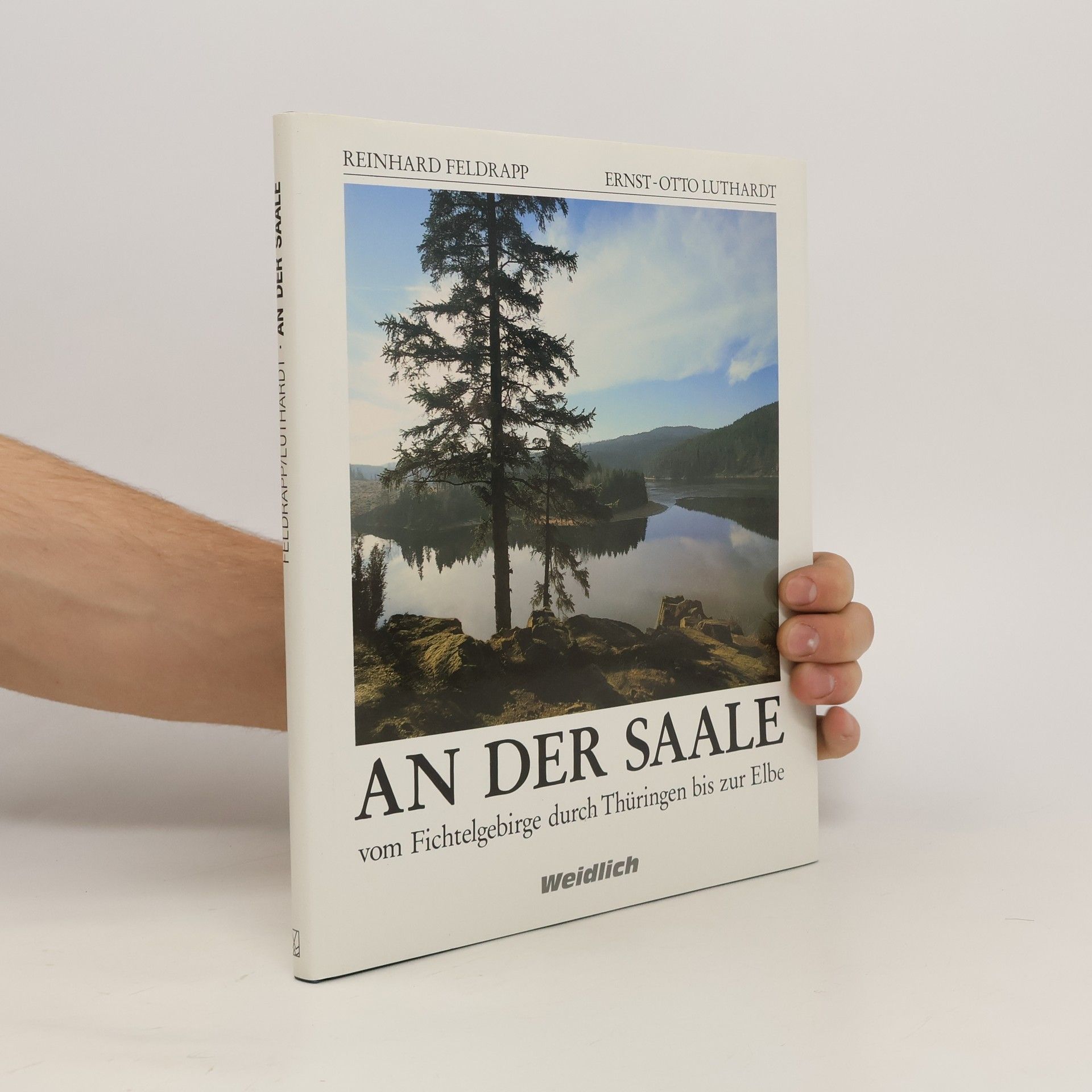 Reinhard Feldrapp An der Saale