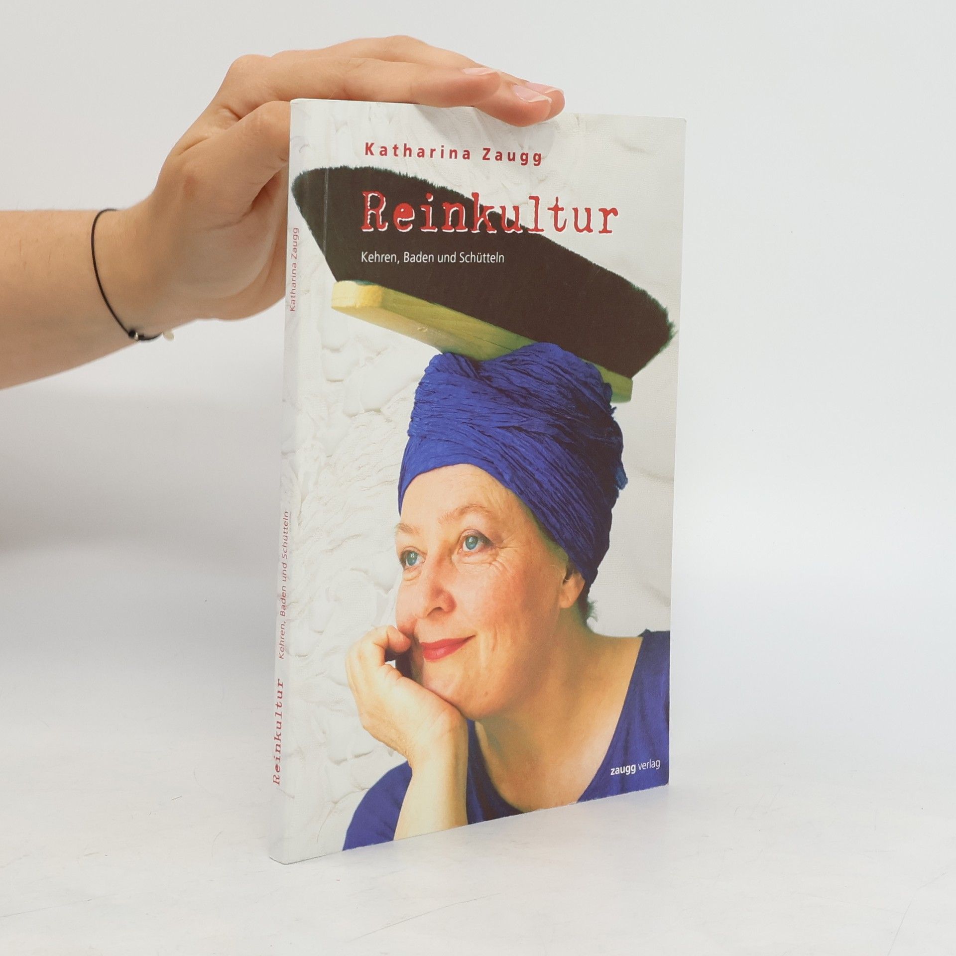 Katharina Zaugg Putzrezepte