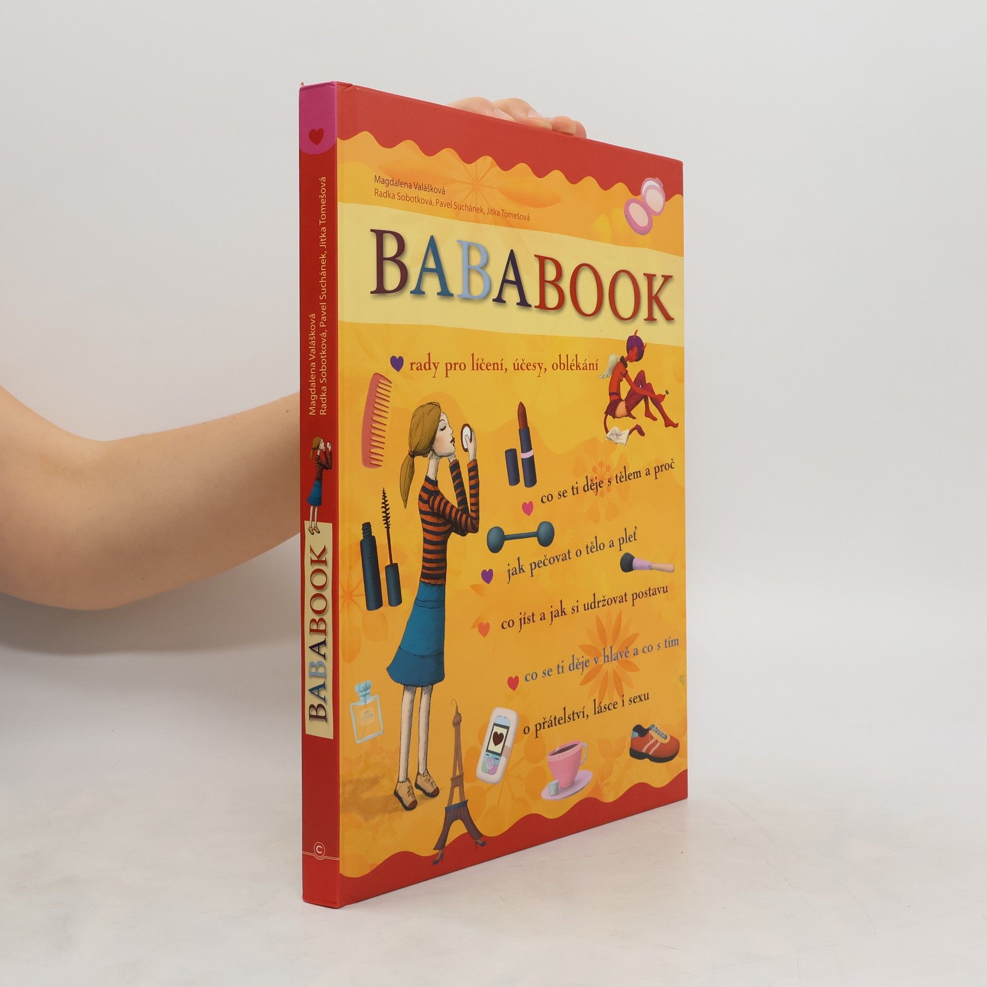 Magdalena Valášková Bababook