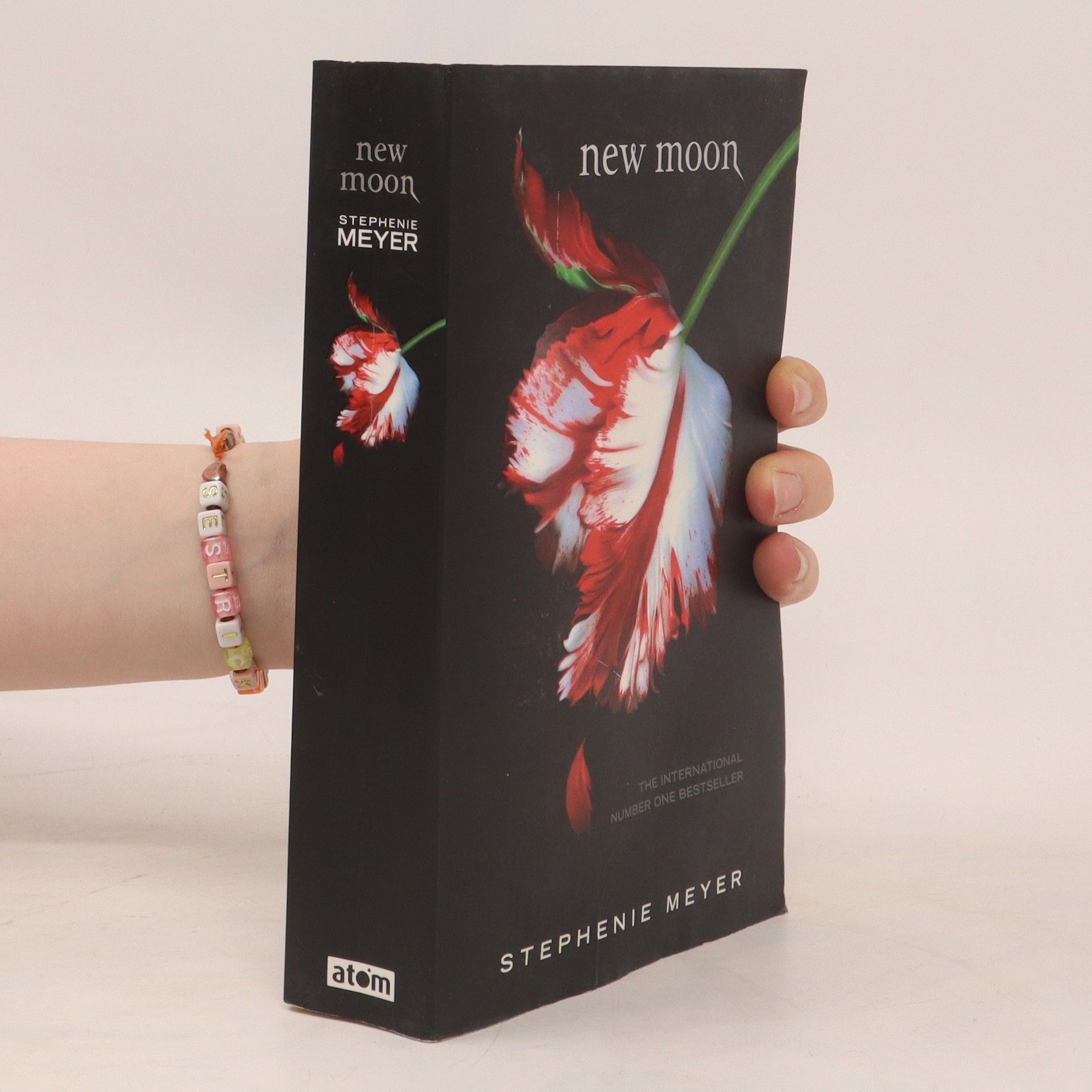 Stephenie Meyer New Moon