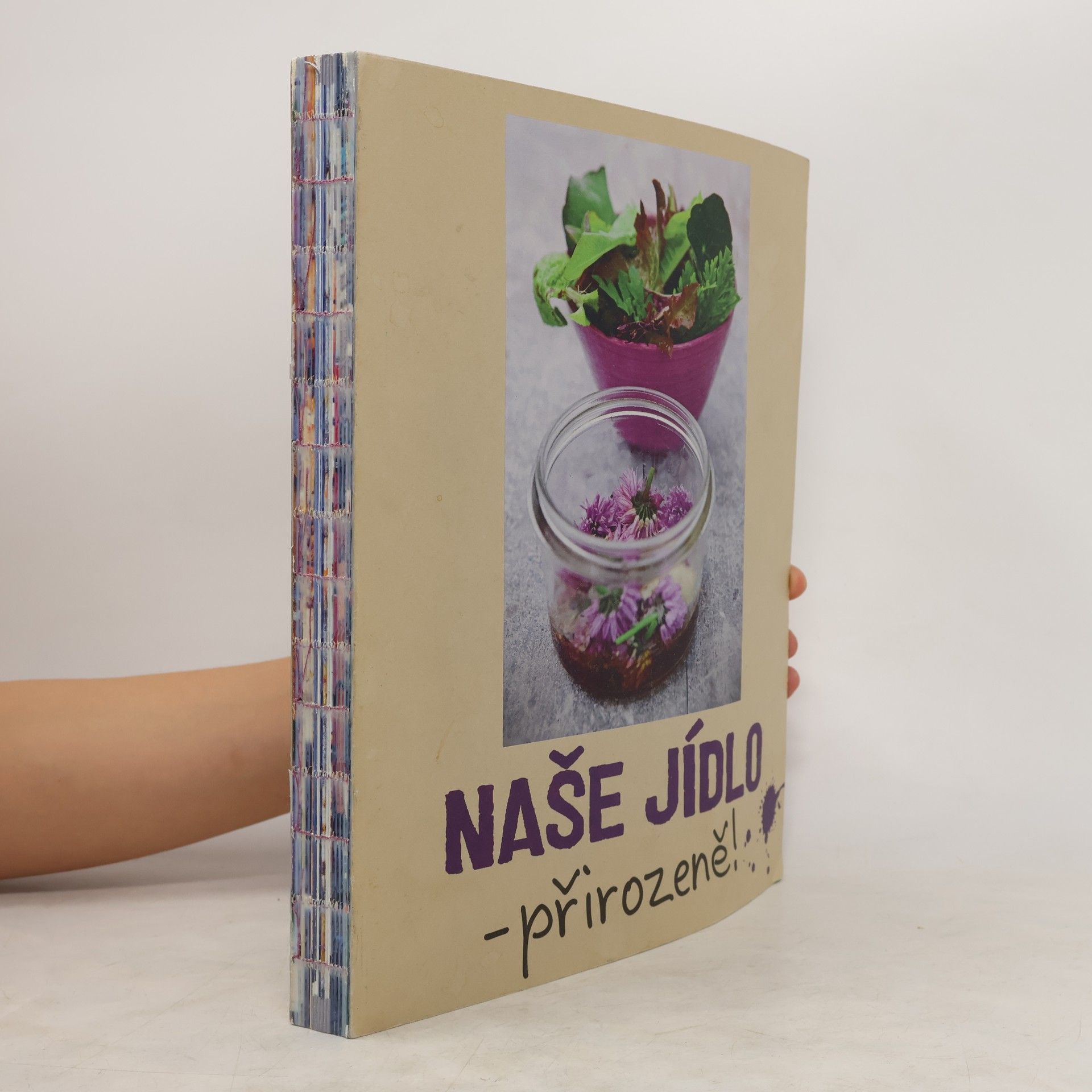 kolektiv Naše jídlo - přirozeně!