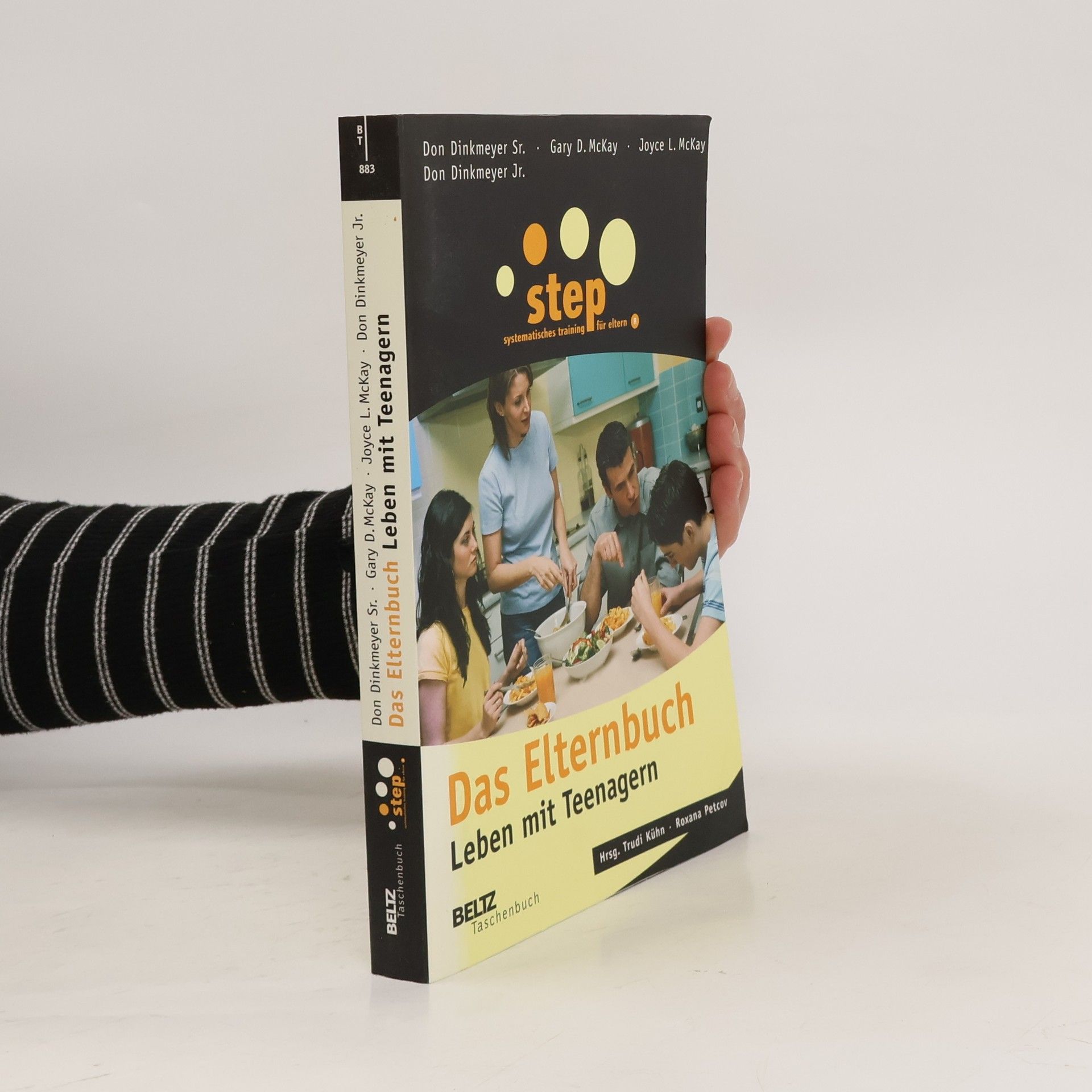 Collectif d'auteurs Step - das Elternbuch