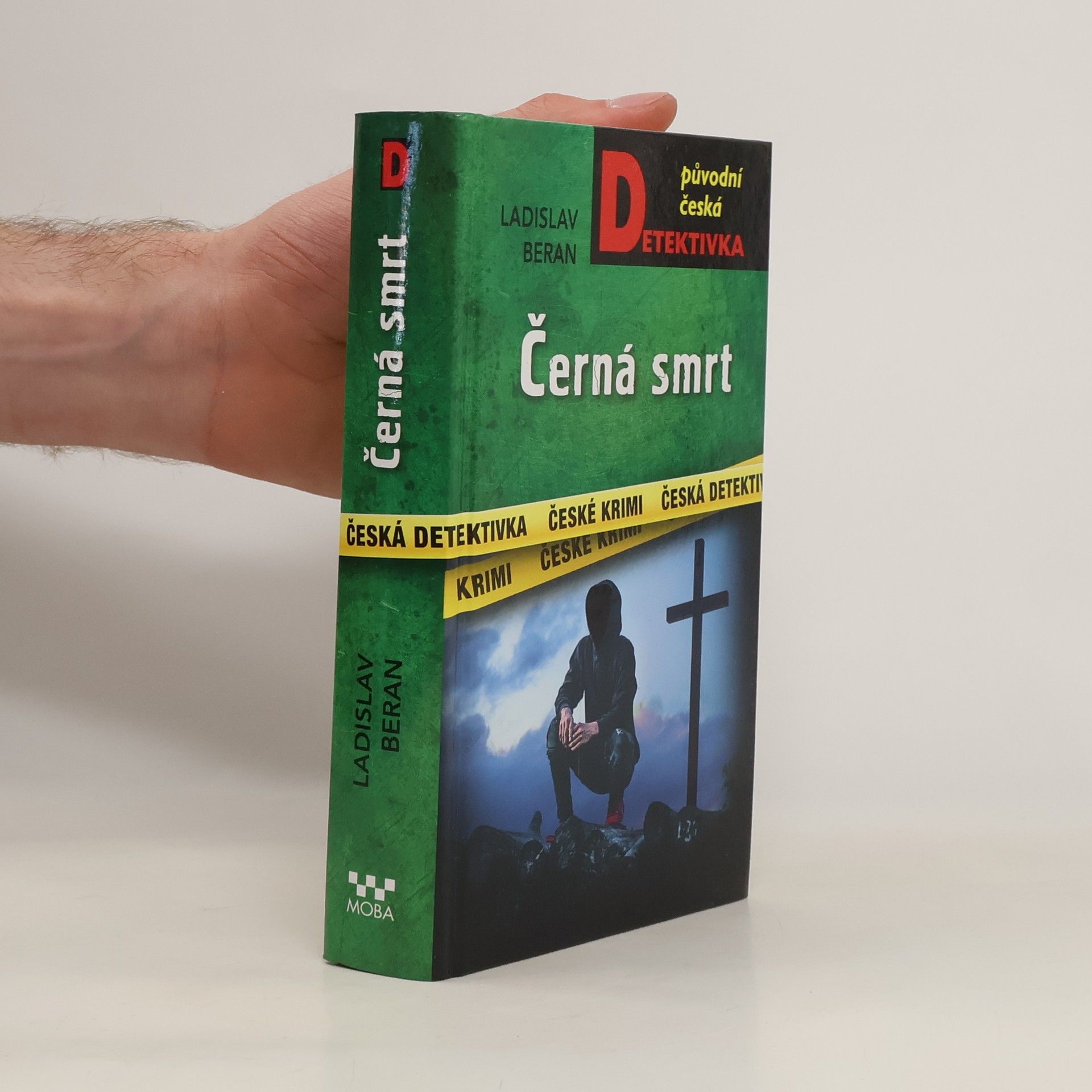 Ladislav Beran Černá smrt
