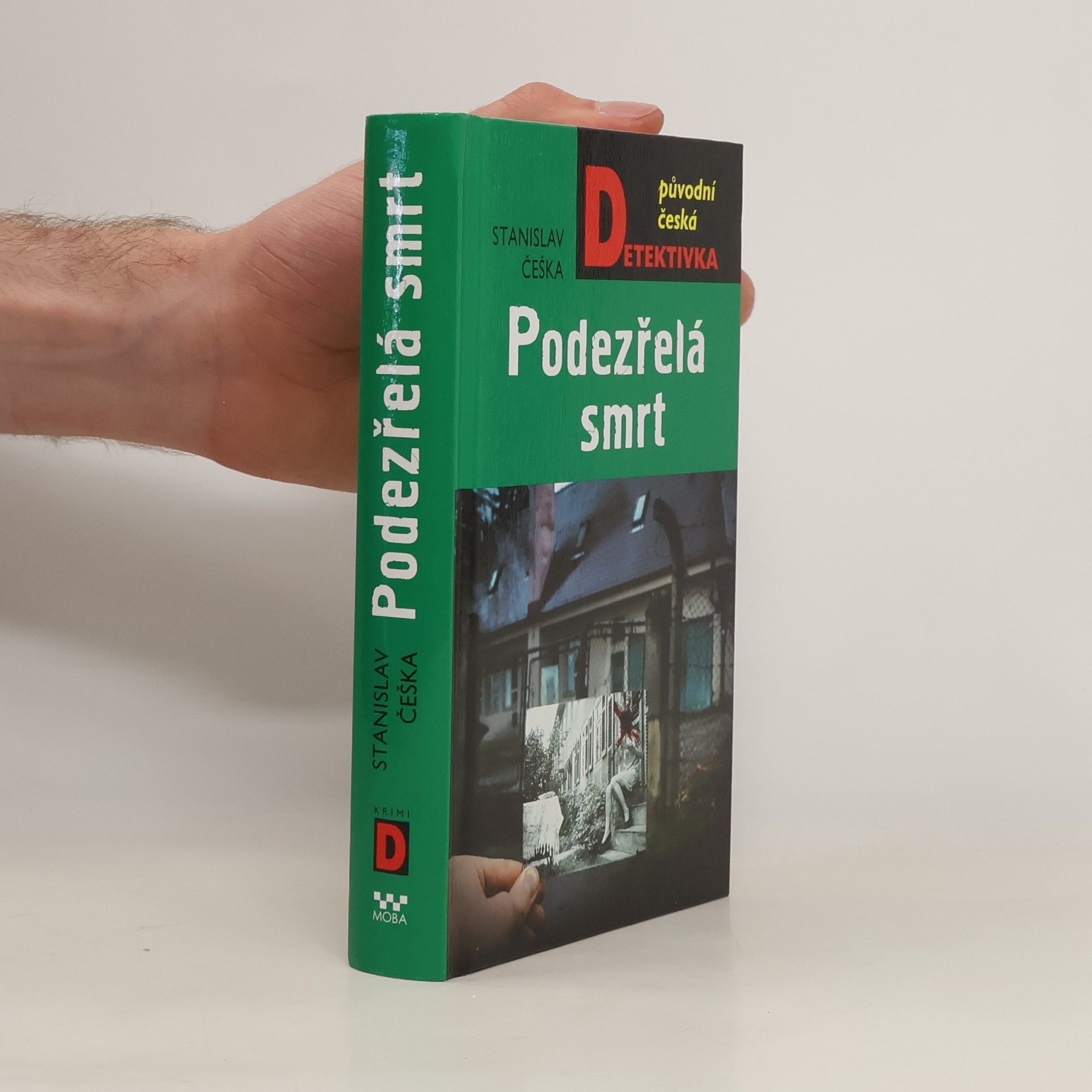 Stanislav Češka Podezřelá smrt