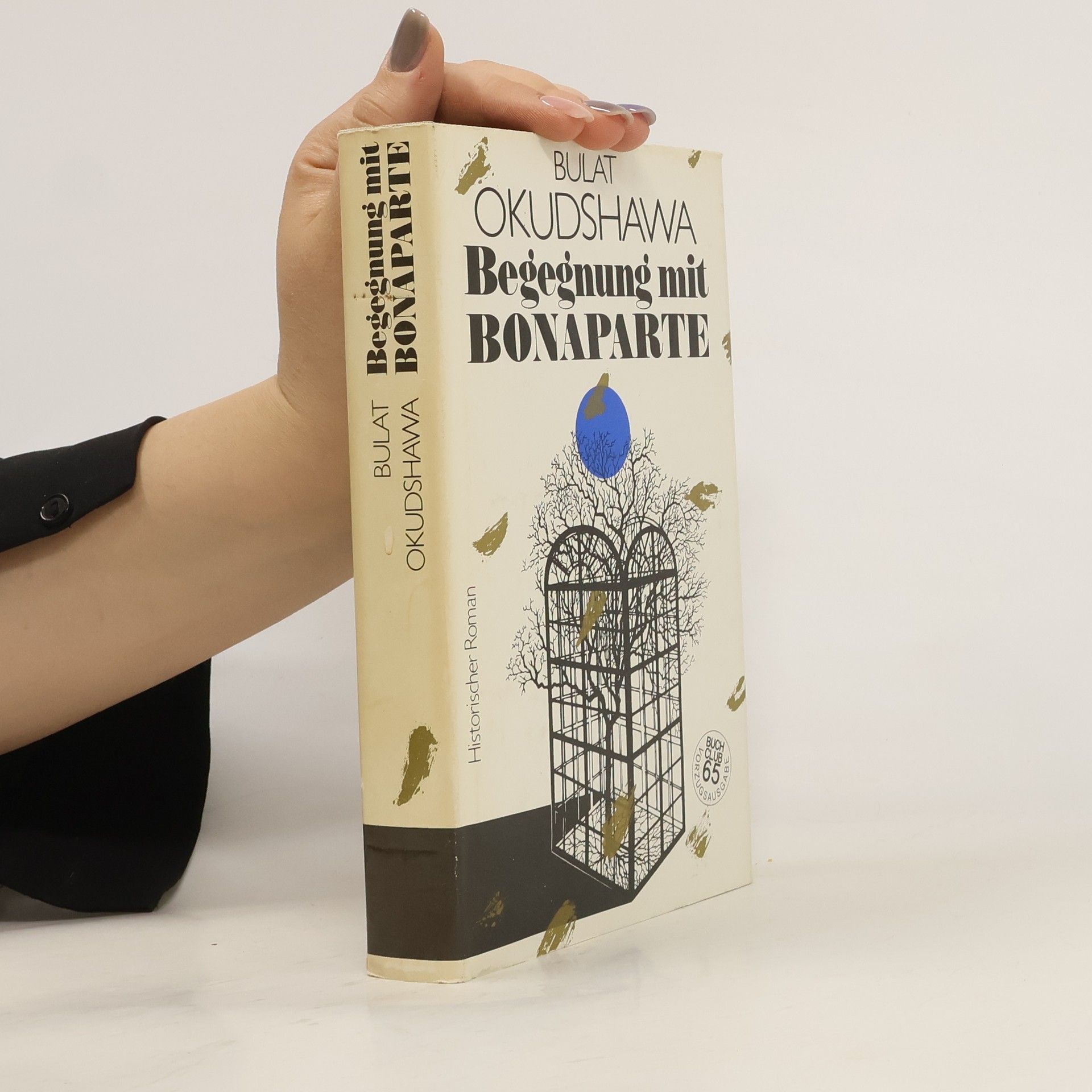 Bulat Okudshawa Begegnung mit Bonaparte