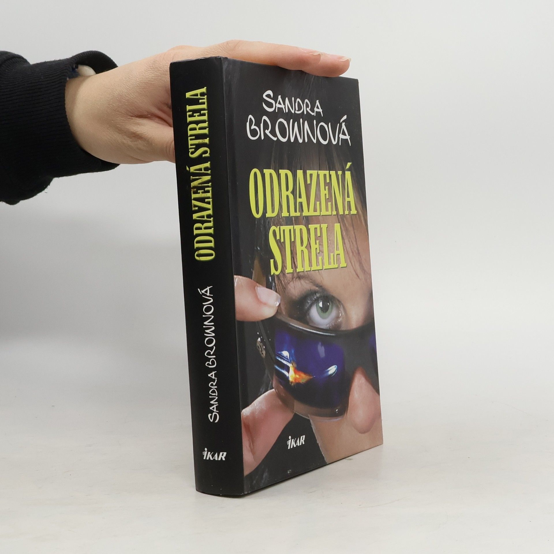 Sandra Brown Odrazená strela