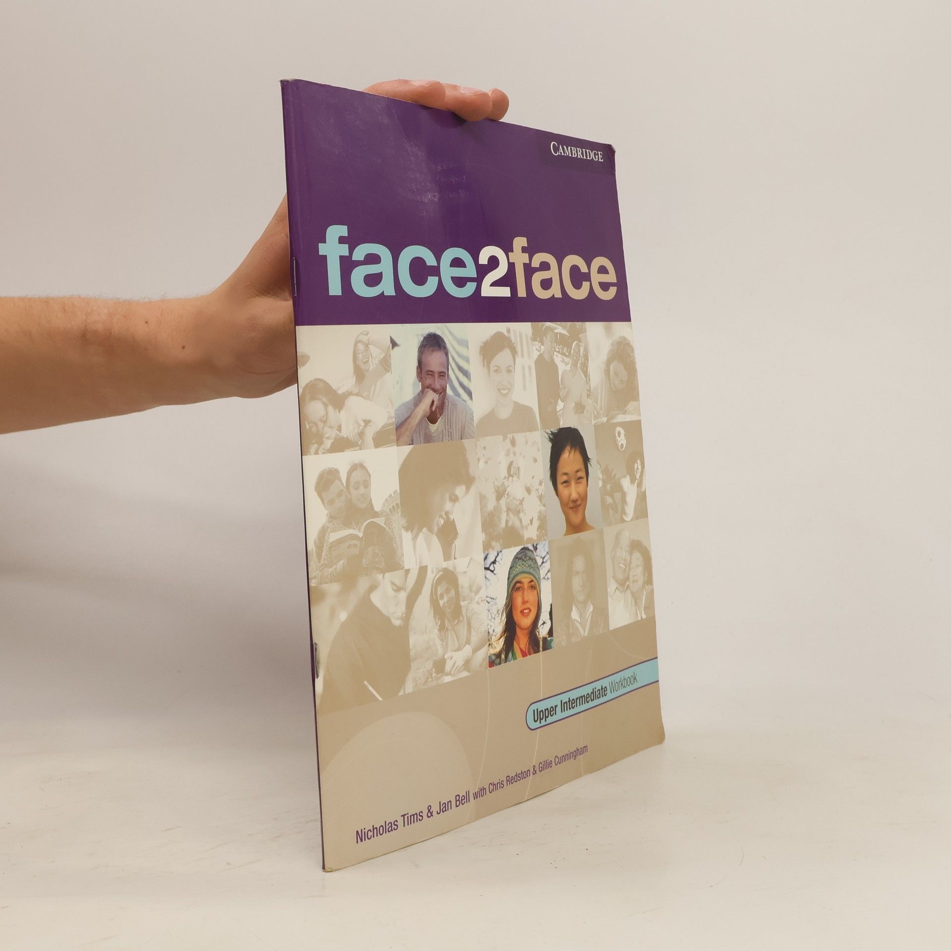 Autorenkollektiv Face2face : Upper Intermediate Workbook + CD