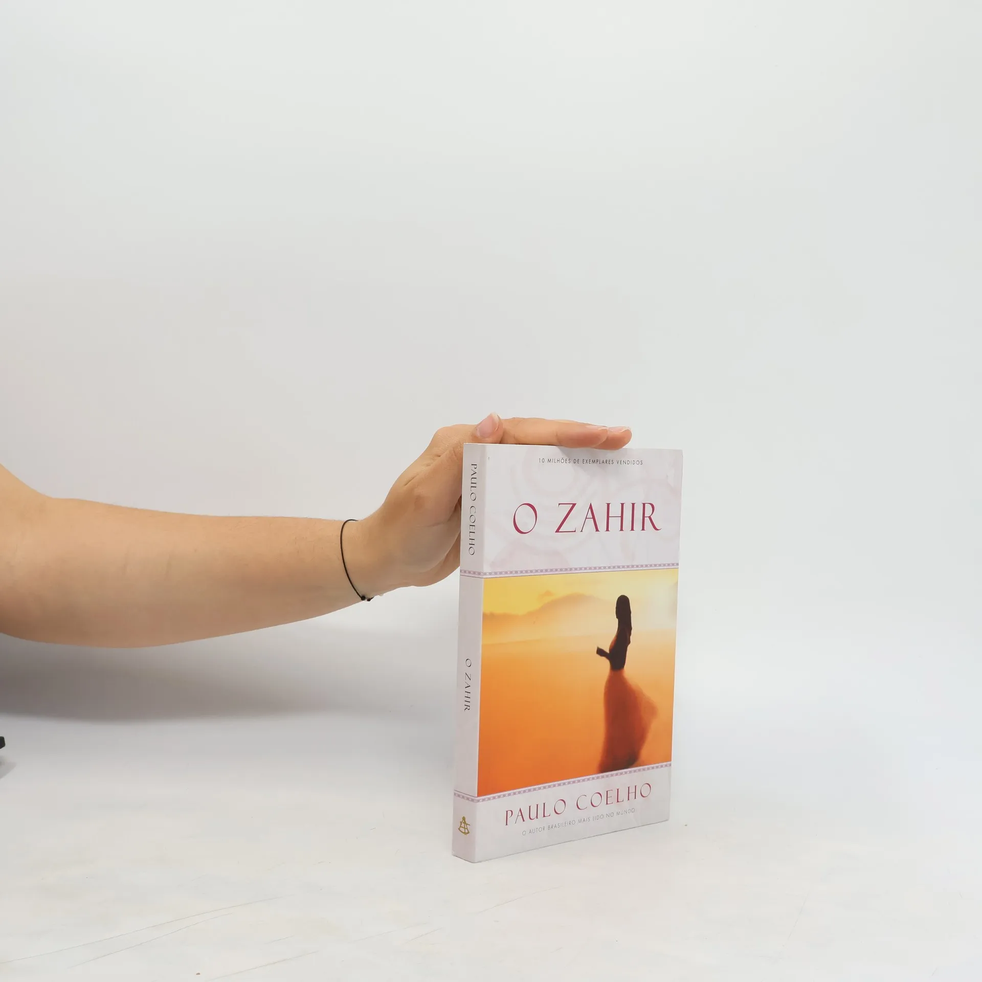 O Zahir | Book | Paperback | Paulo Coelho | PT