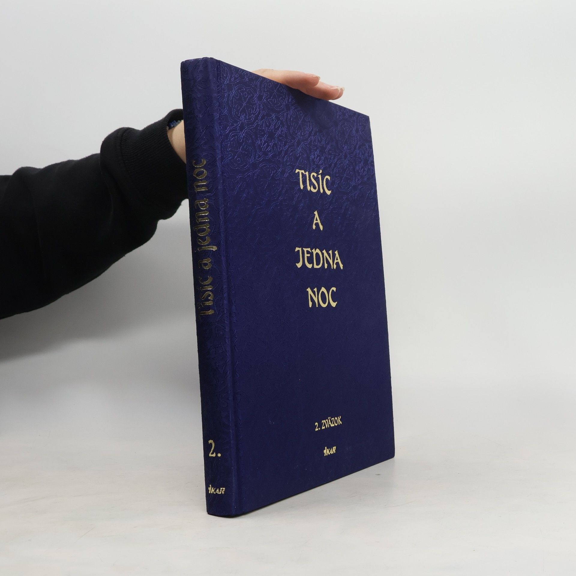 Autores varios Tisíc a jedna noc - 2. zväzok