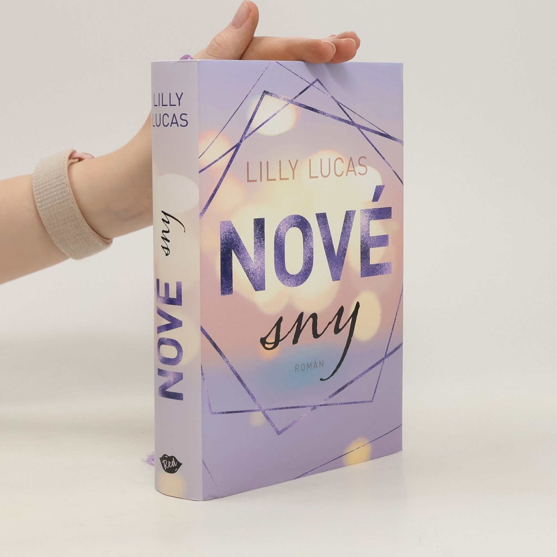 Lilly Lucas Nové sny