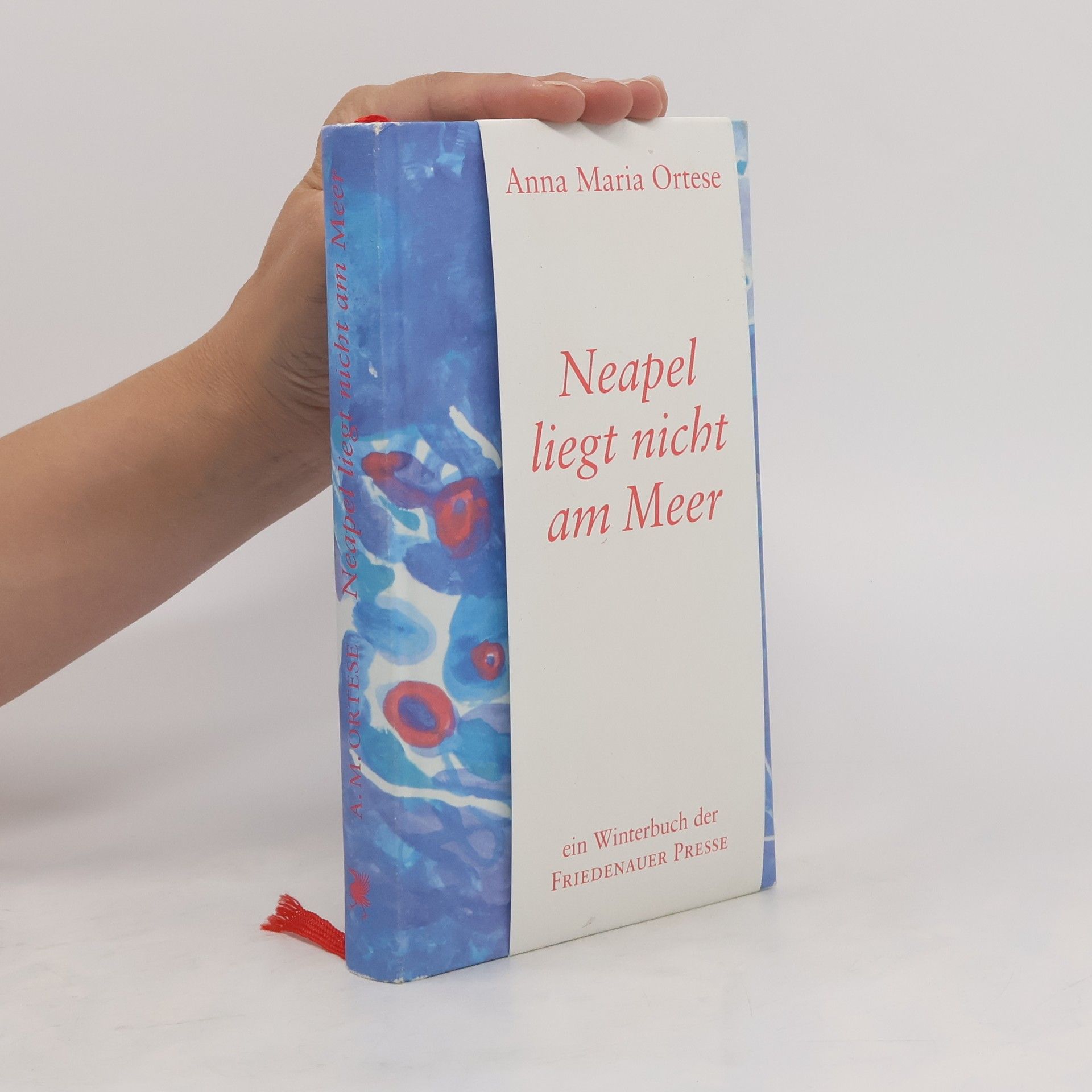 Anna Maria Ortese Neapel liegt nicht am Meer