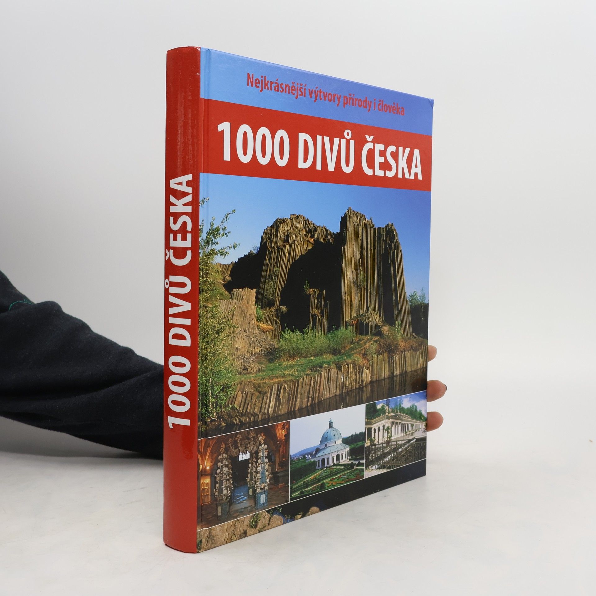 1000 divů Česka