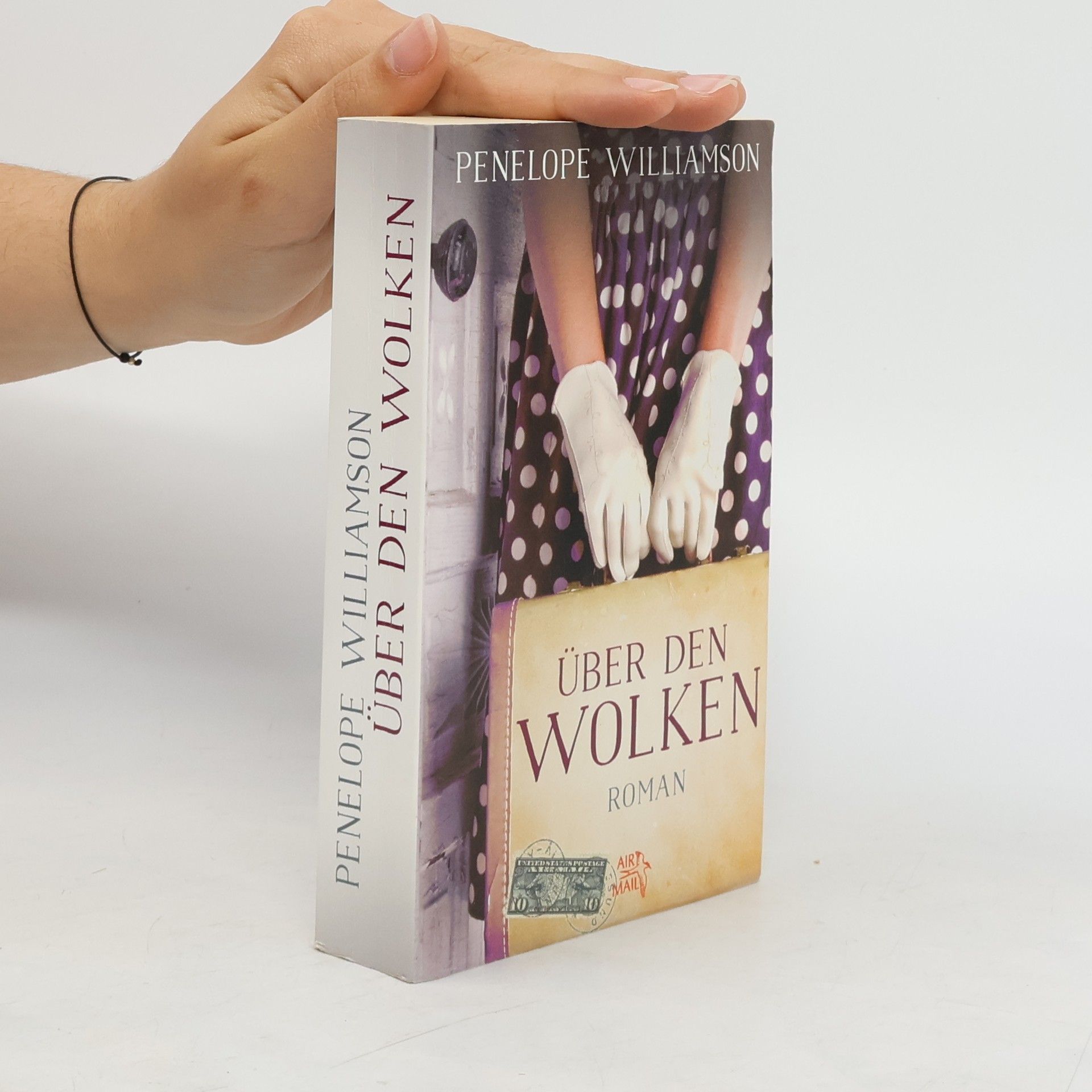Penelope Williamson Über den Wolken