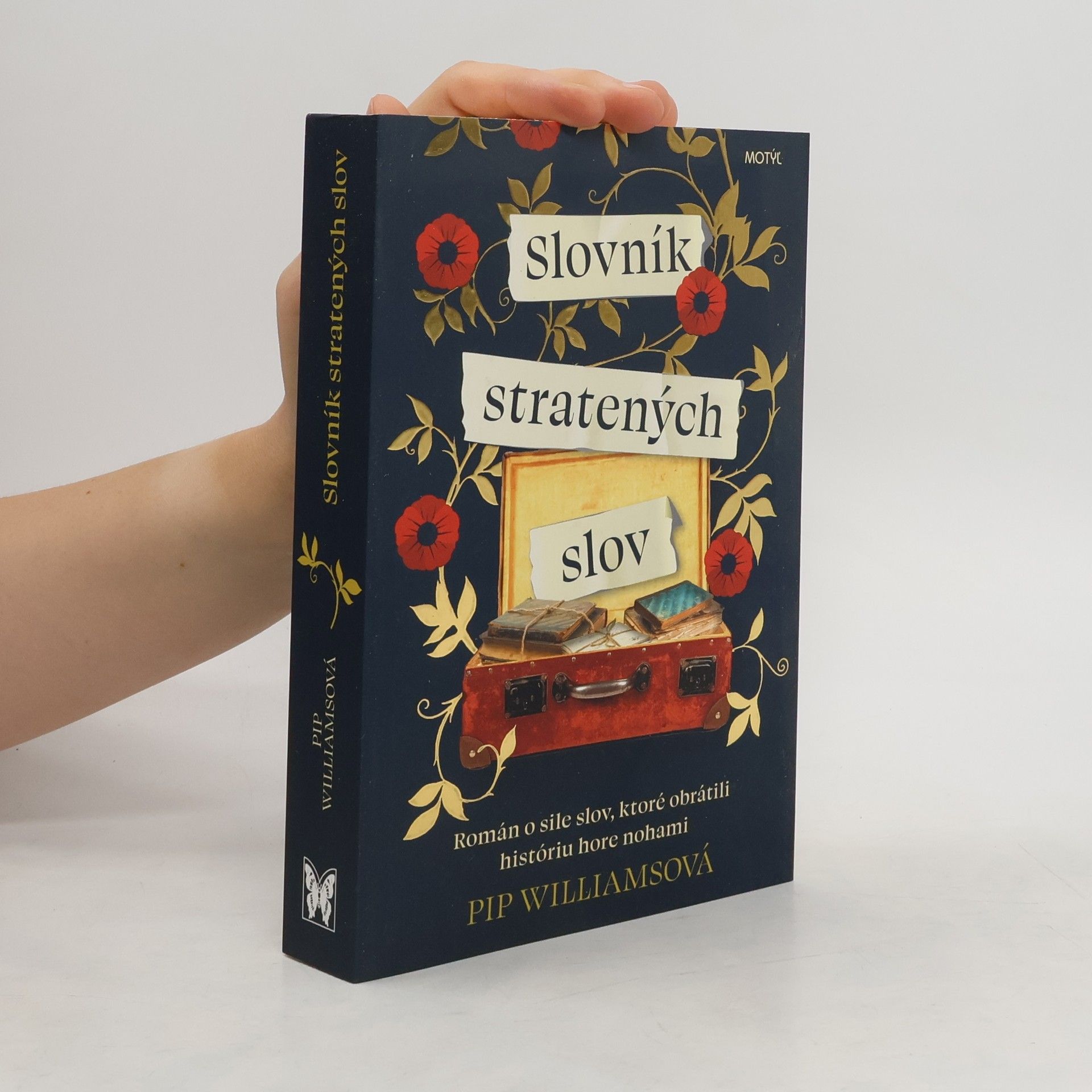 Pip Williams Slovník stratených slov
