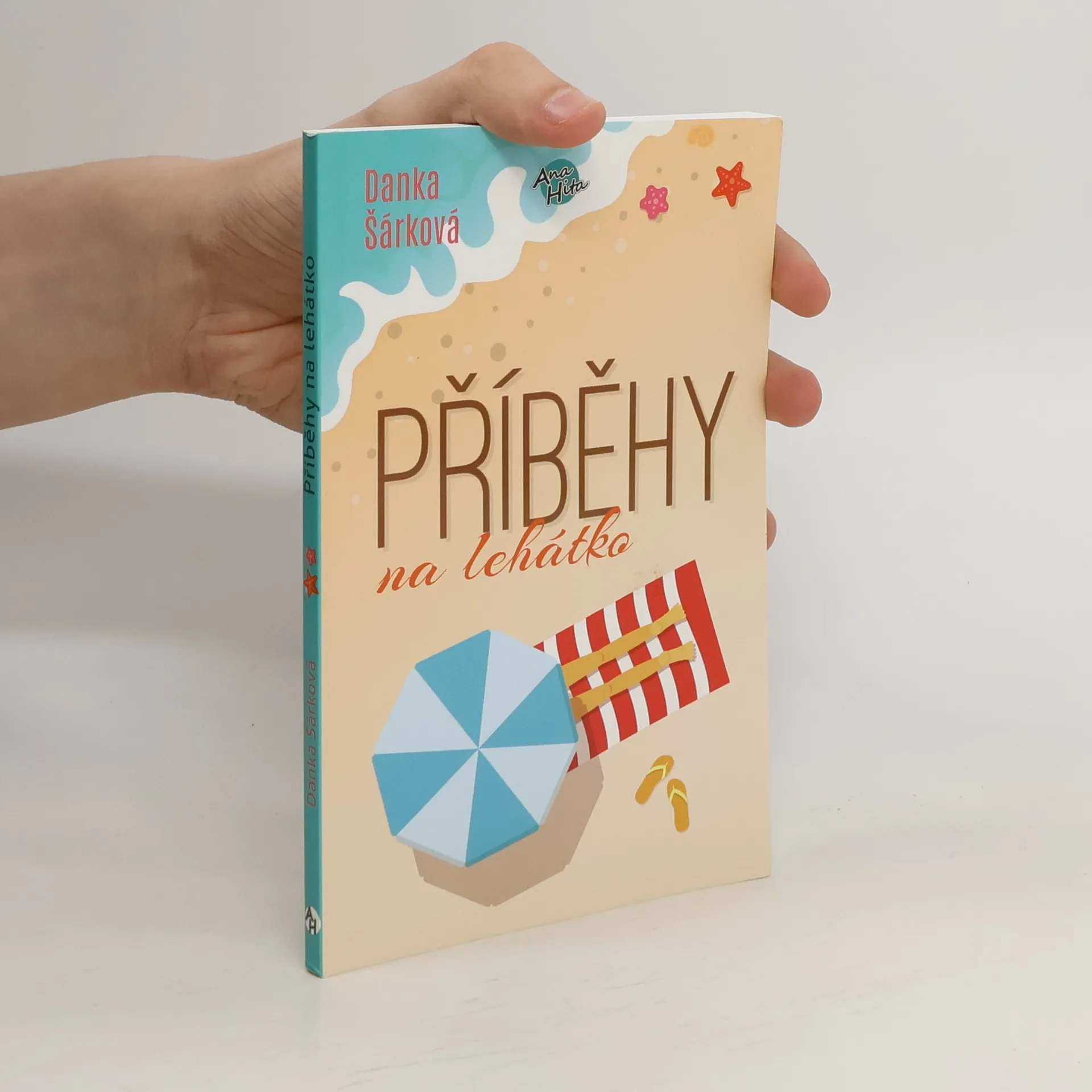 Příběhy na lehátko | Book | Paperback | Danka Šárková | CS