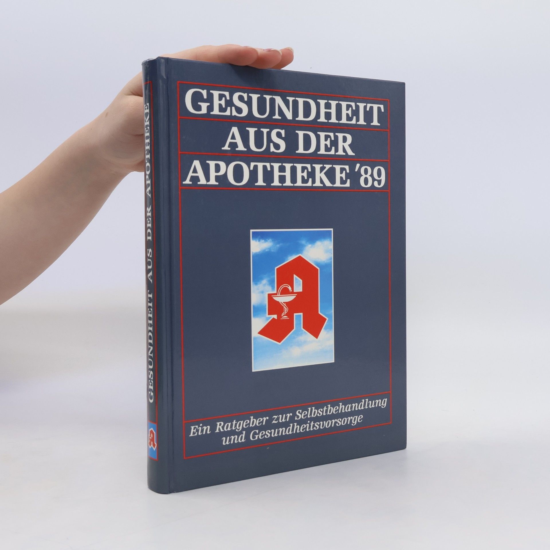 kolektiv Gesundheit aus der Apotheke ´89