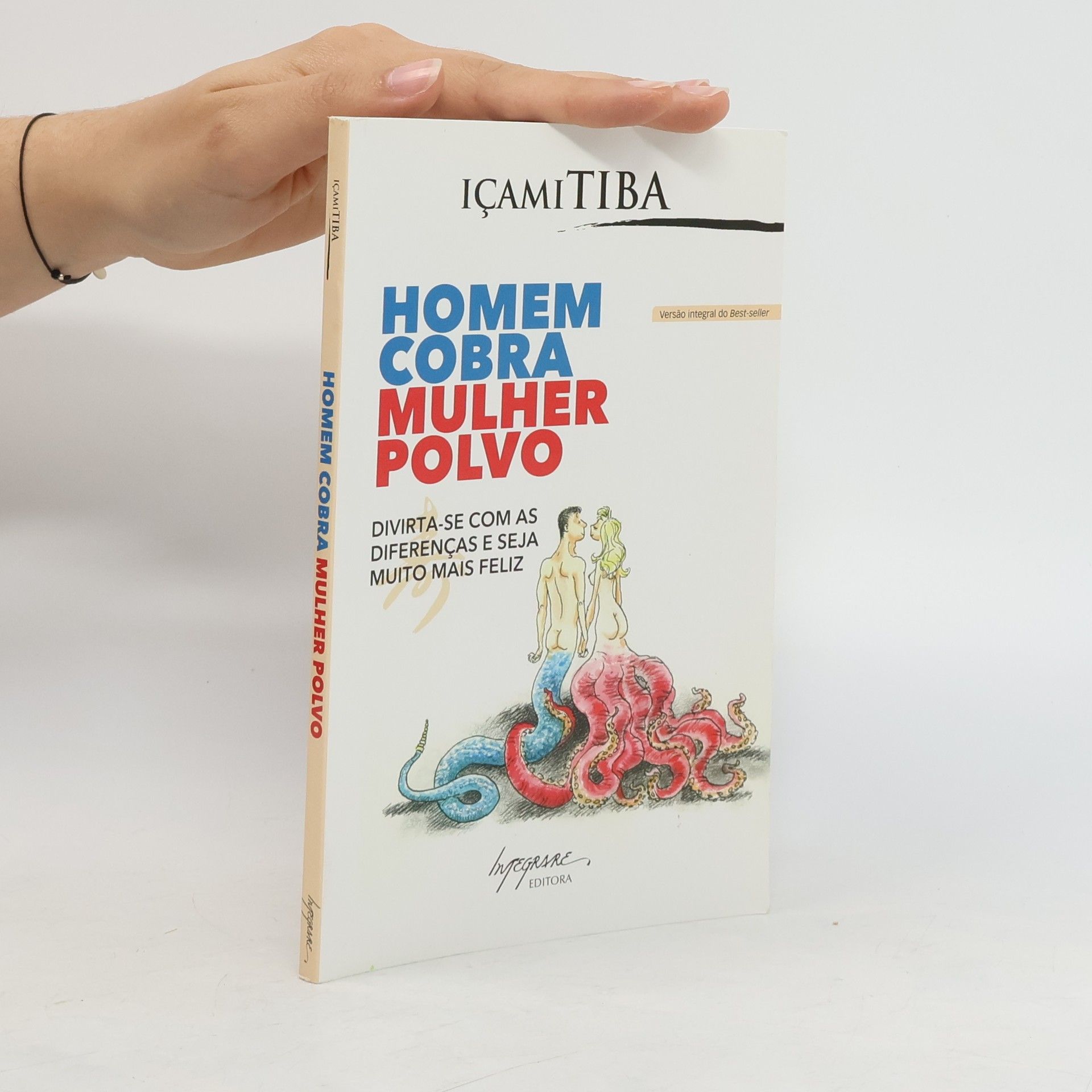 Autorenkollektiv Homem Cobra, Mulher Polvo