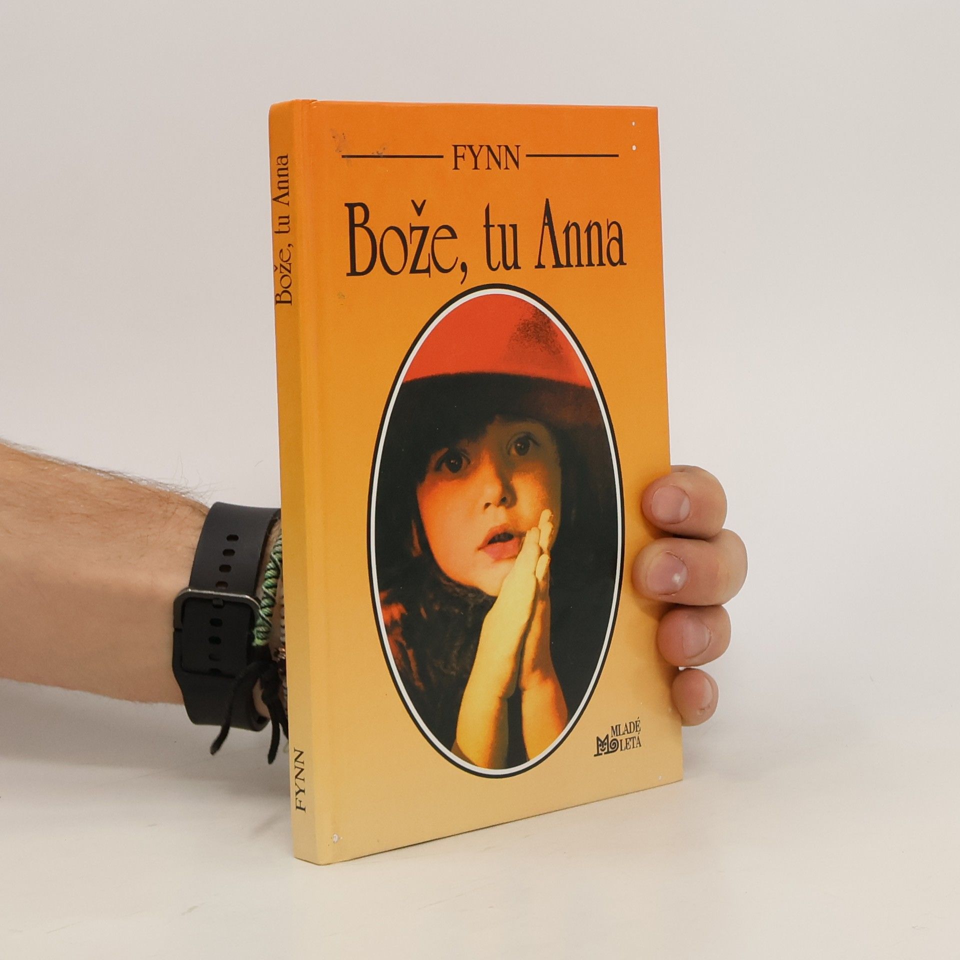 Fynn Bože, tu Anna