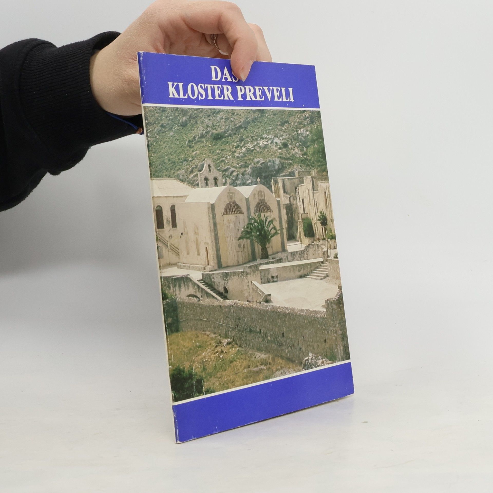 Autorenkollektiv Das Kloster Preveli