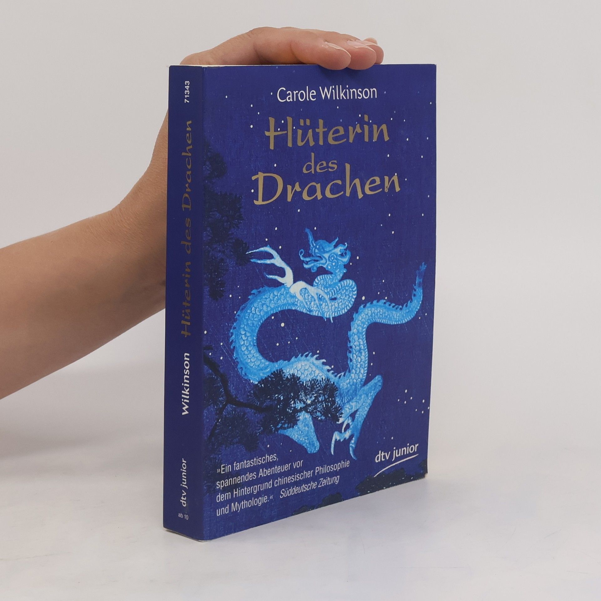Carole Wilkinson Hüterin des Drachen
