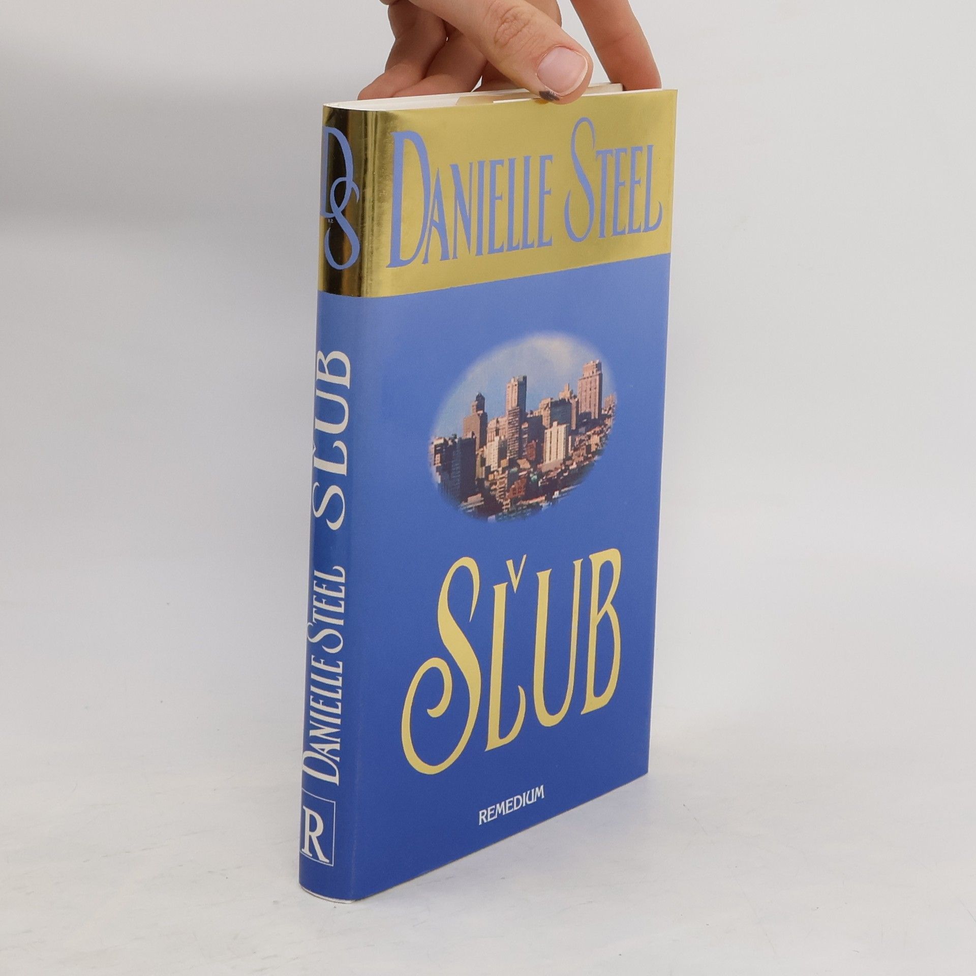Danielle Steel Sľub