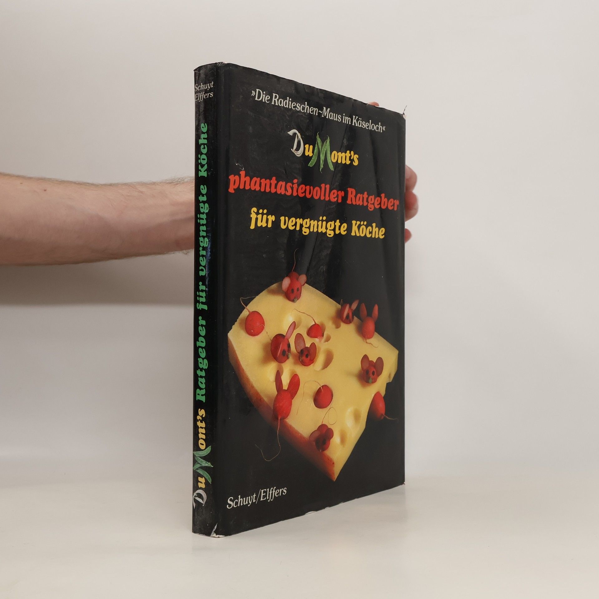 Michael Schuyt DuMont's phantasievoller Ratgeber für vergnügte Köche